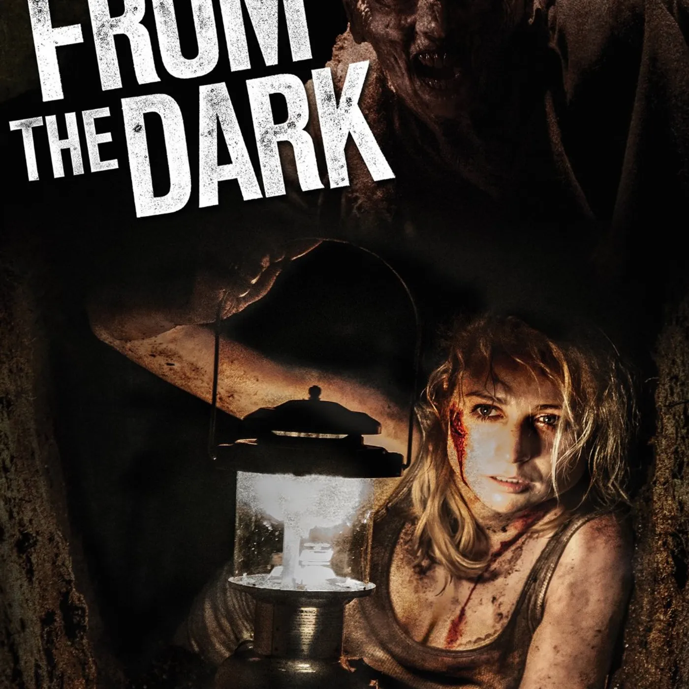 From The Dark DVD