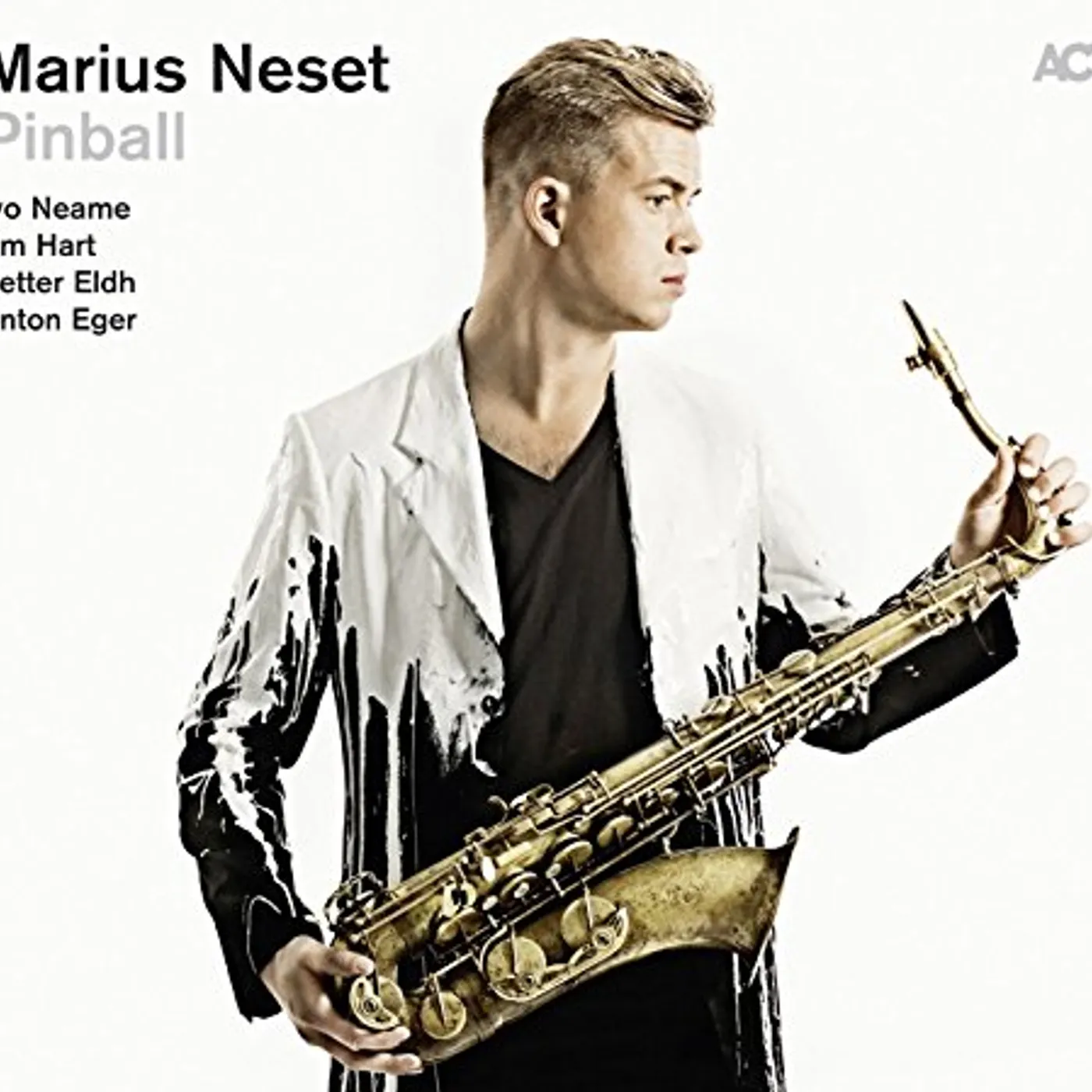 Marius Neset Pinball Vinyl Record