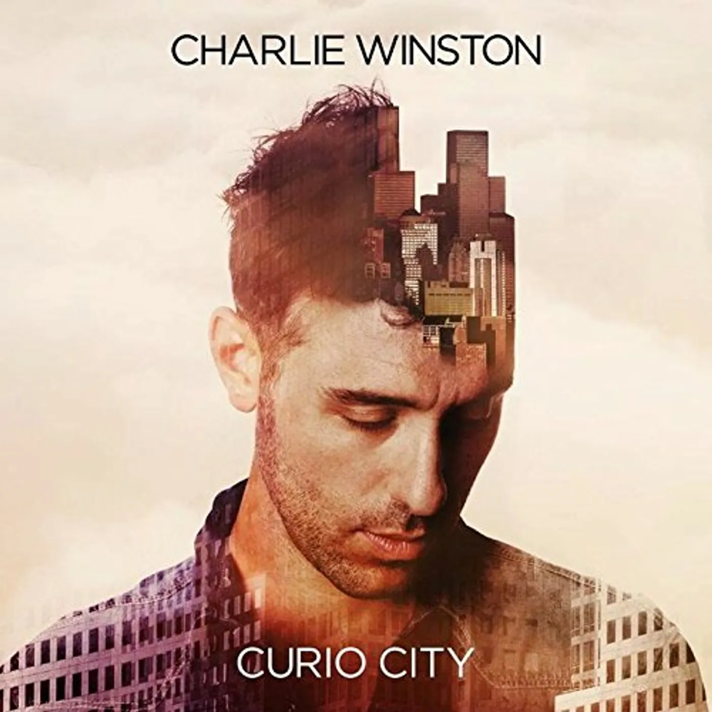 Charlie Winston CURIO CITY CD