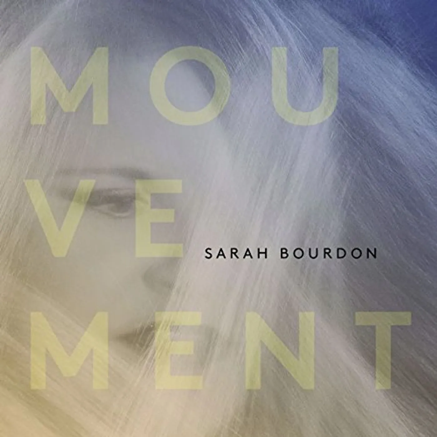 Sarah Bourdon MOUVEMENT CD