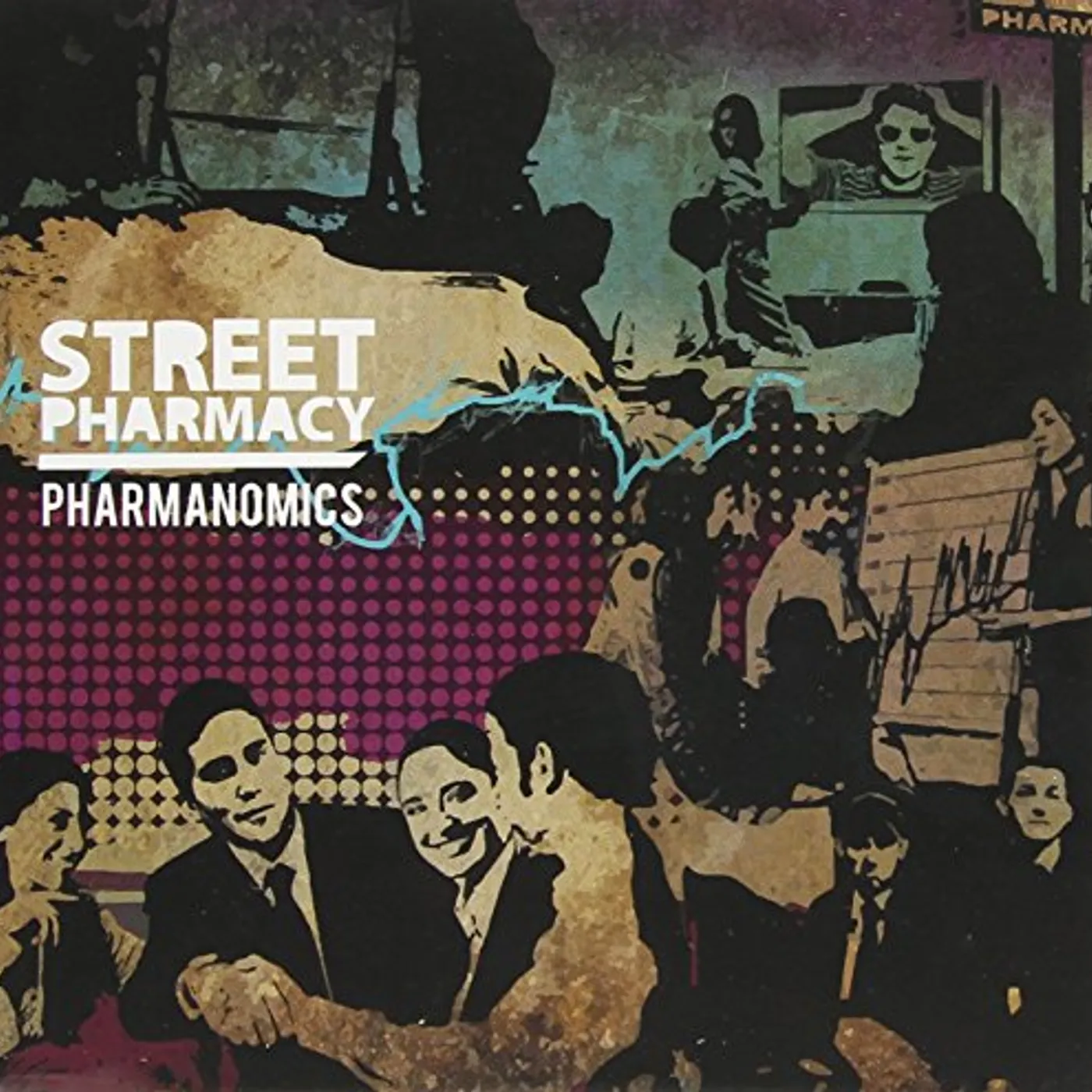 Street Pharmacy PHARMANOMICS CD