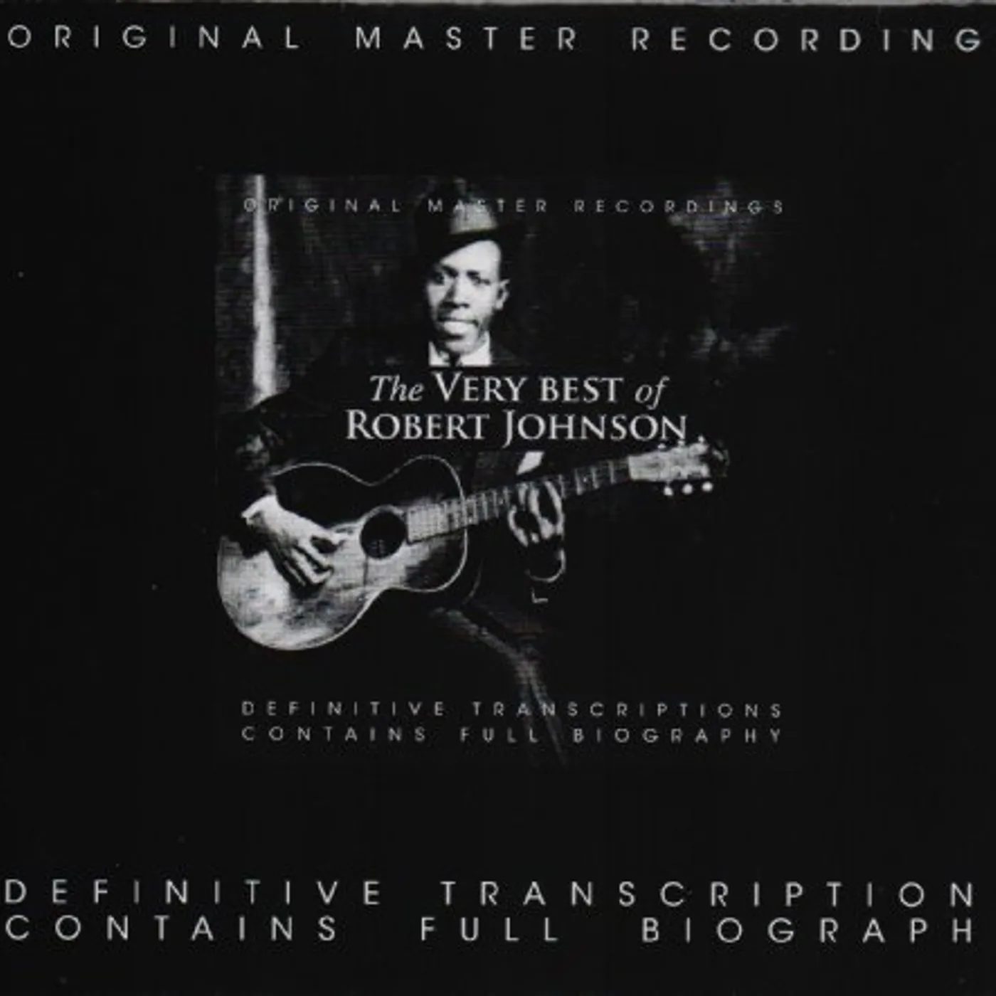 Robert Johnson VERY BEST OF CD