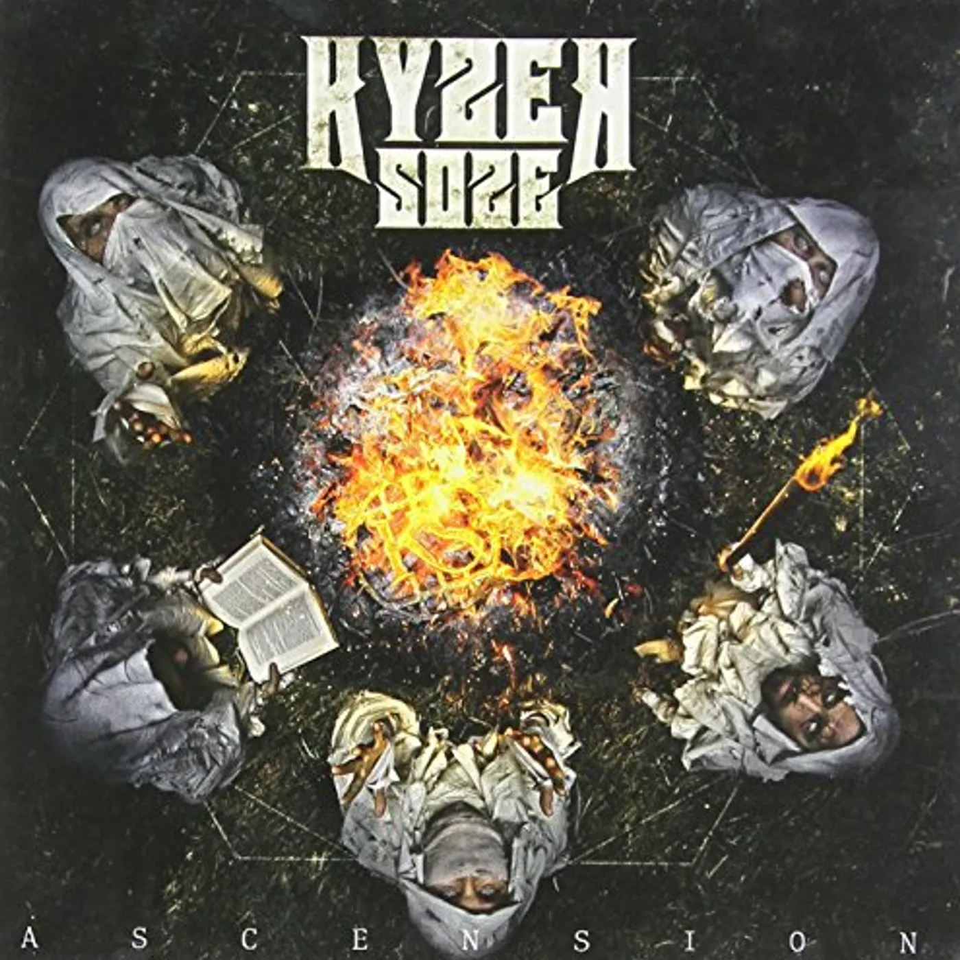 Kyzer Soze ASCENSION CD