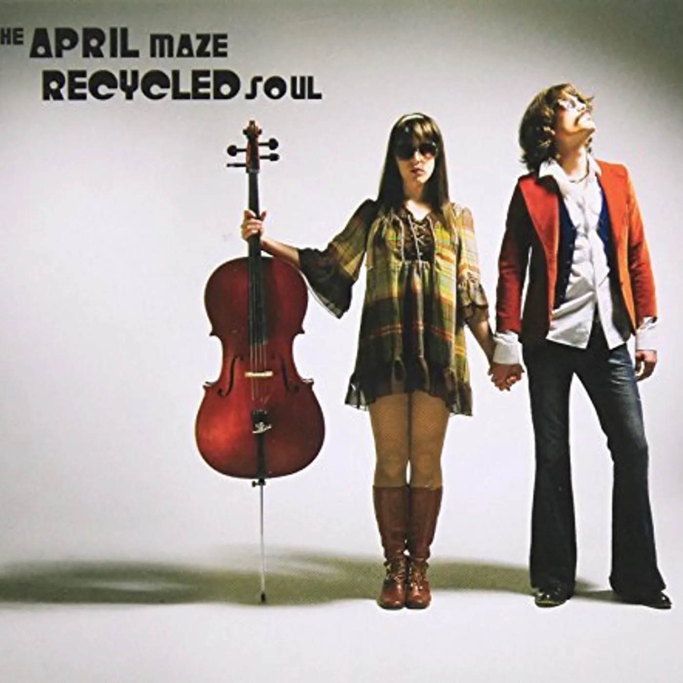 April Maze RECYCLED SOUL CD