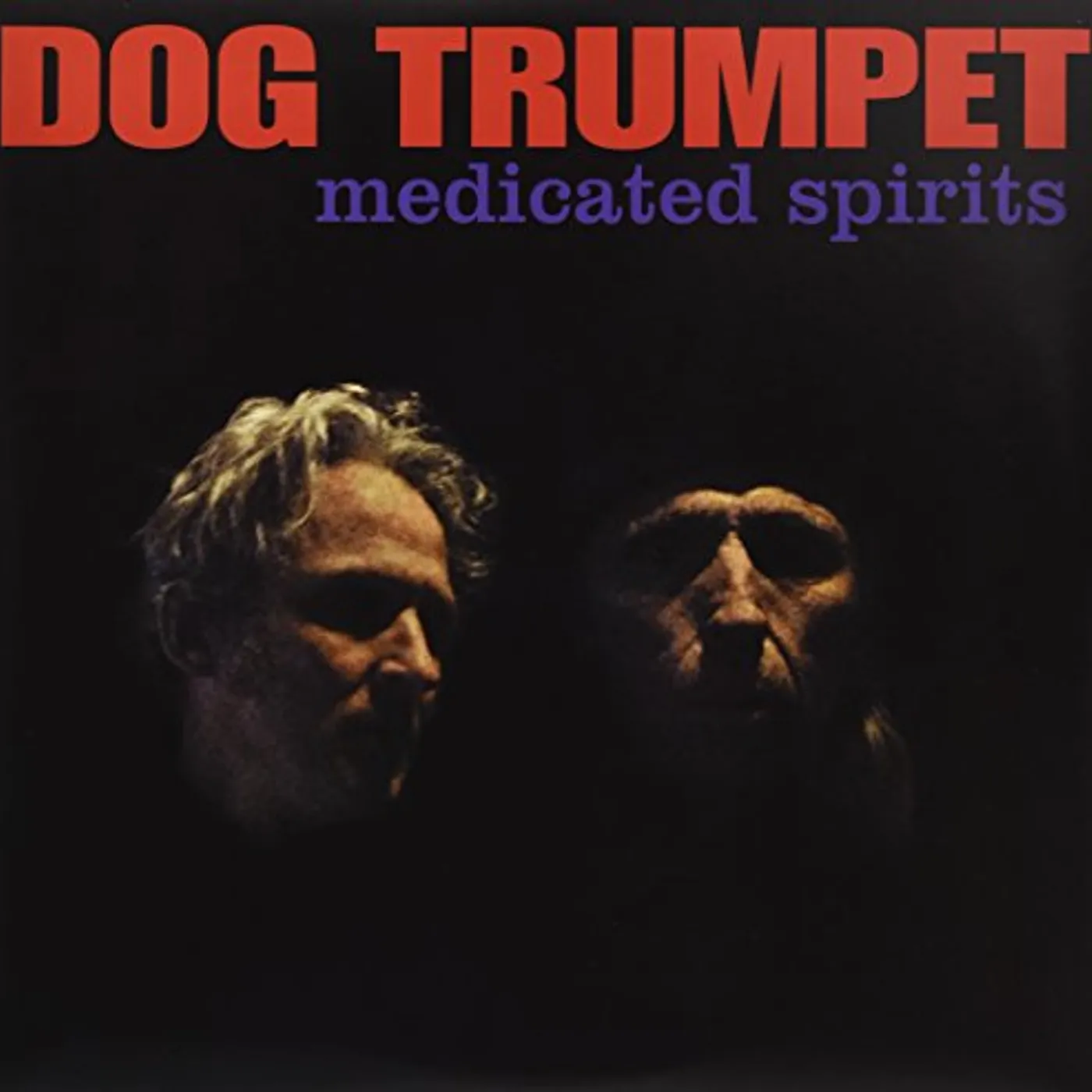 Dog Trumpet Medicated Spirits Vinyl Record