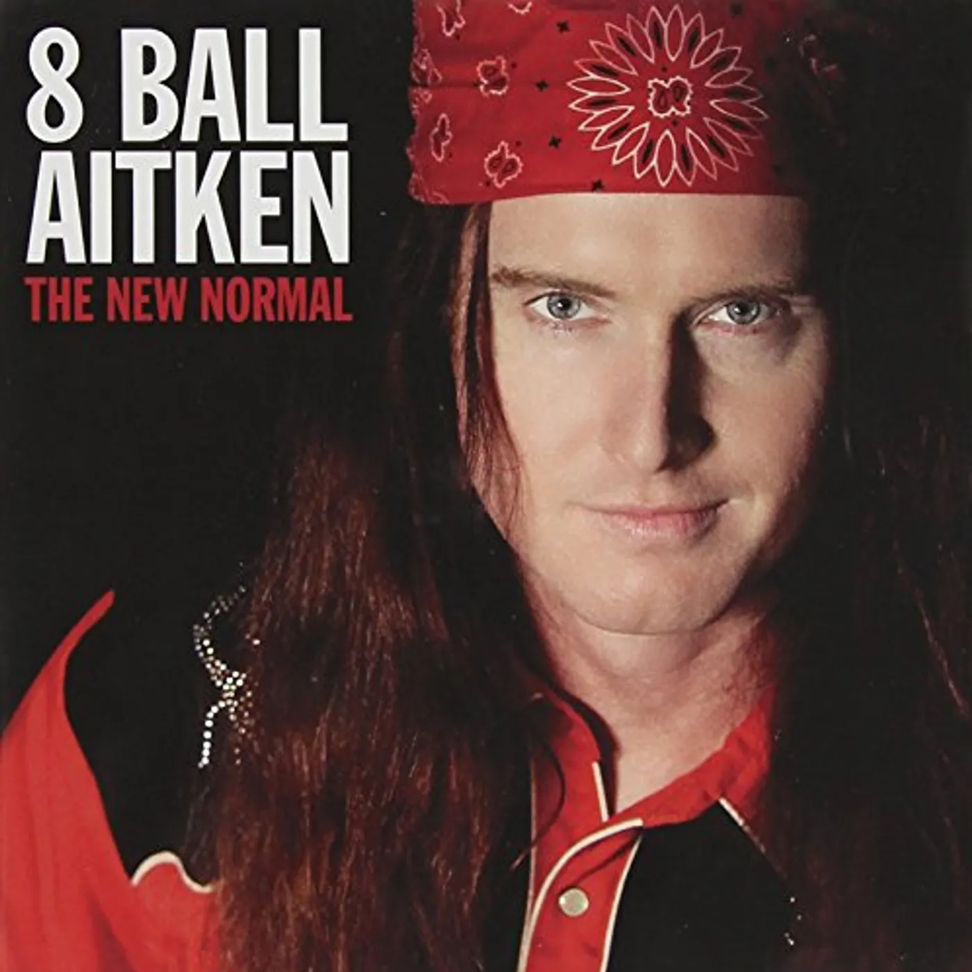 8 Ball Aitken NEW NORMAL CD