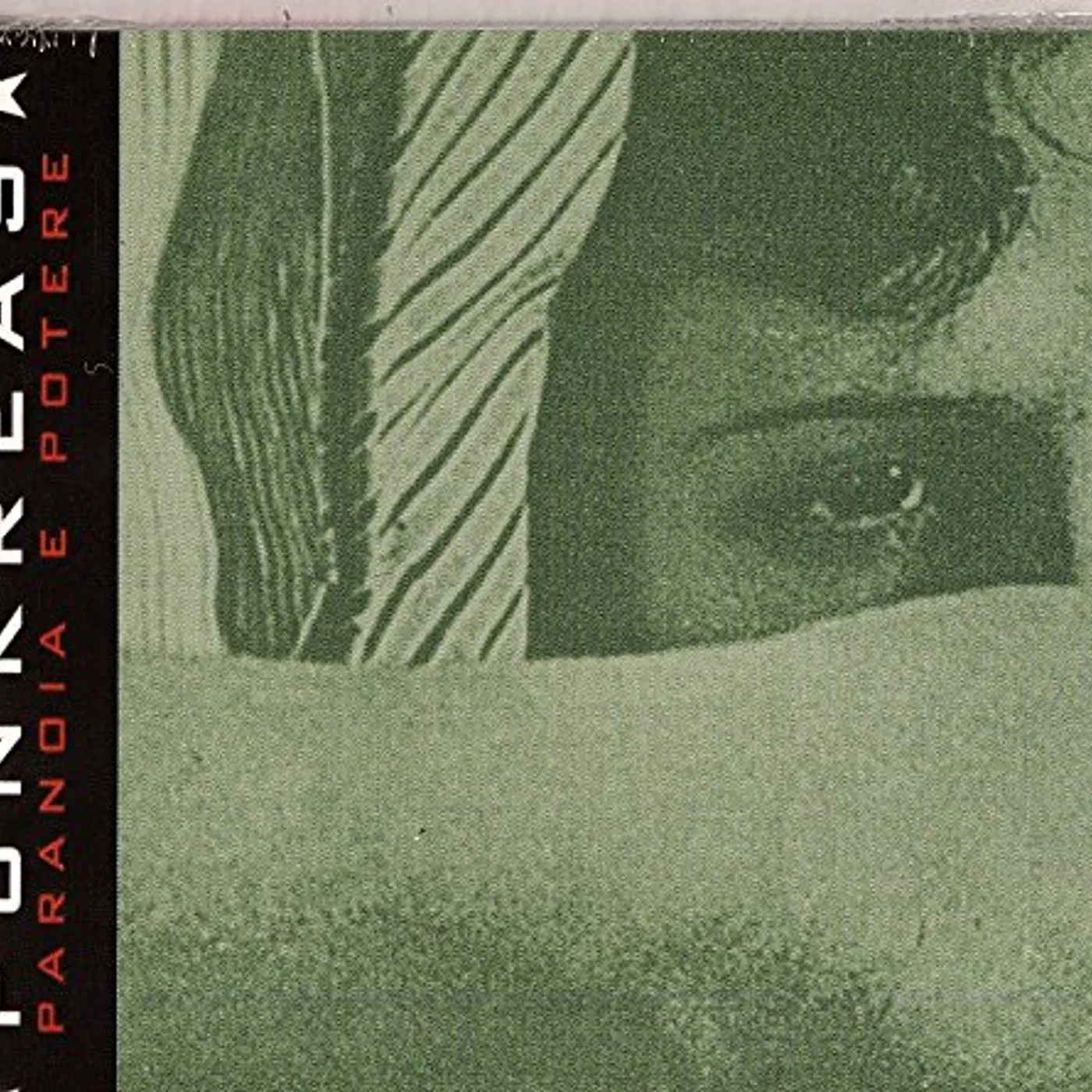 Punkreas PARANOIA E POTERE CD