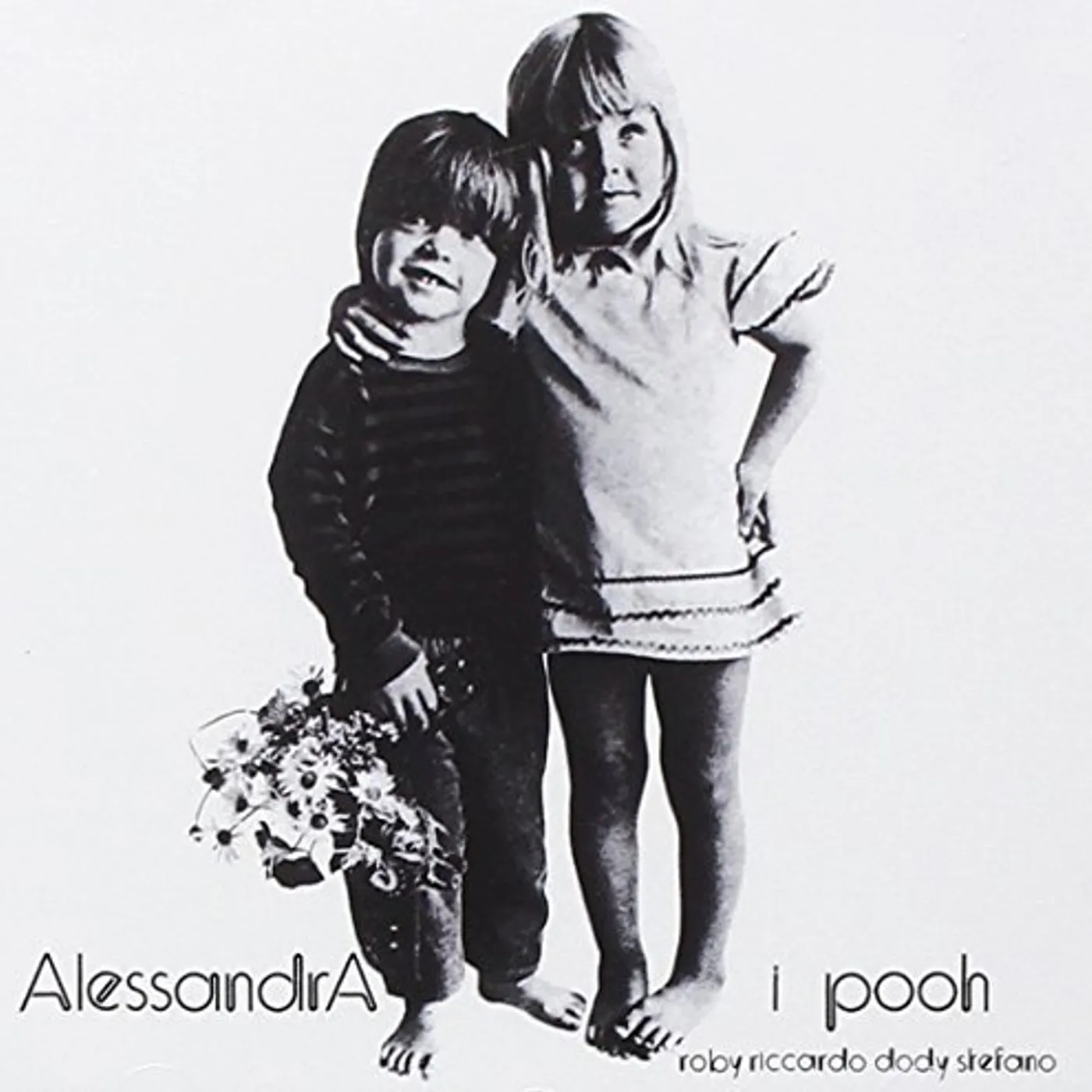 Pooh ALESSANDRA (REMASTERED) CD