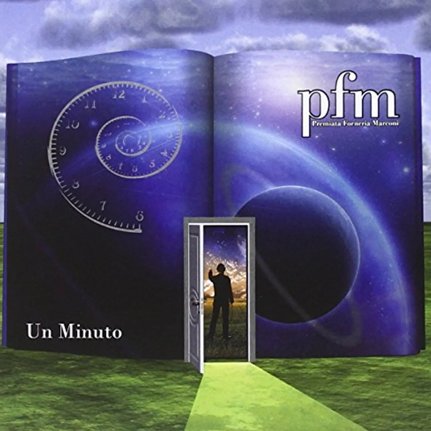 PFM UN MINUTO CD
