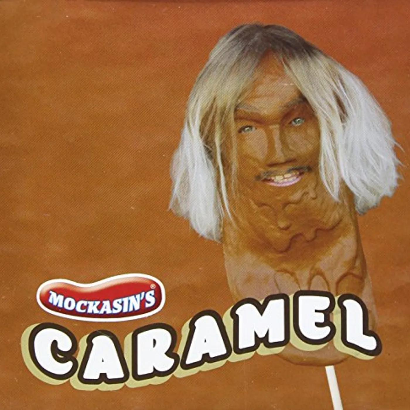 Connan Mockasin CARAMEL (SPECIAL EDITION) CD