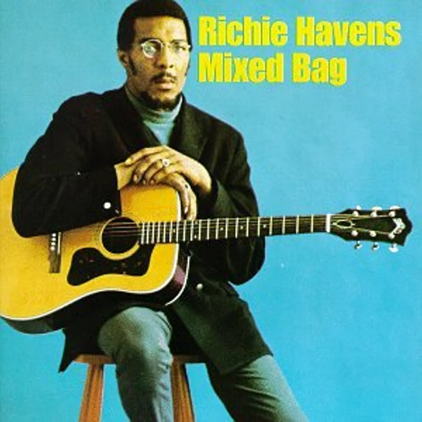 Richie Havens Mixed Bag Vinyl Record