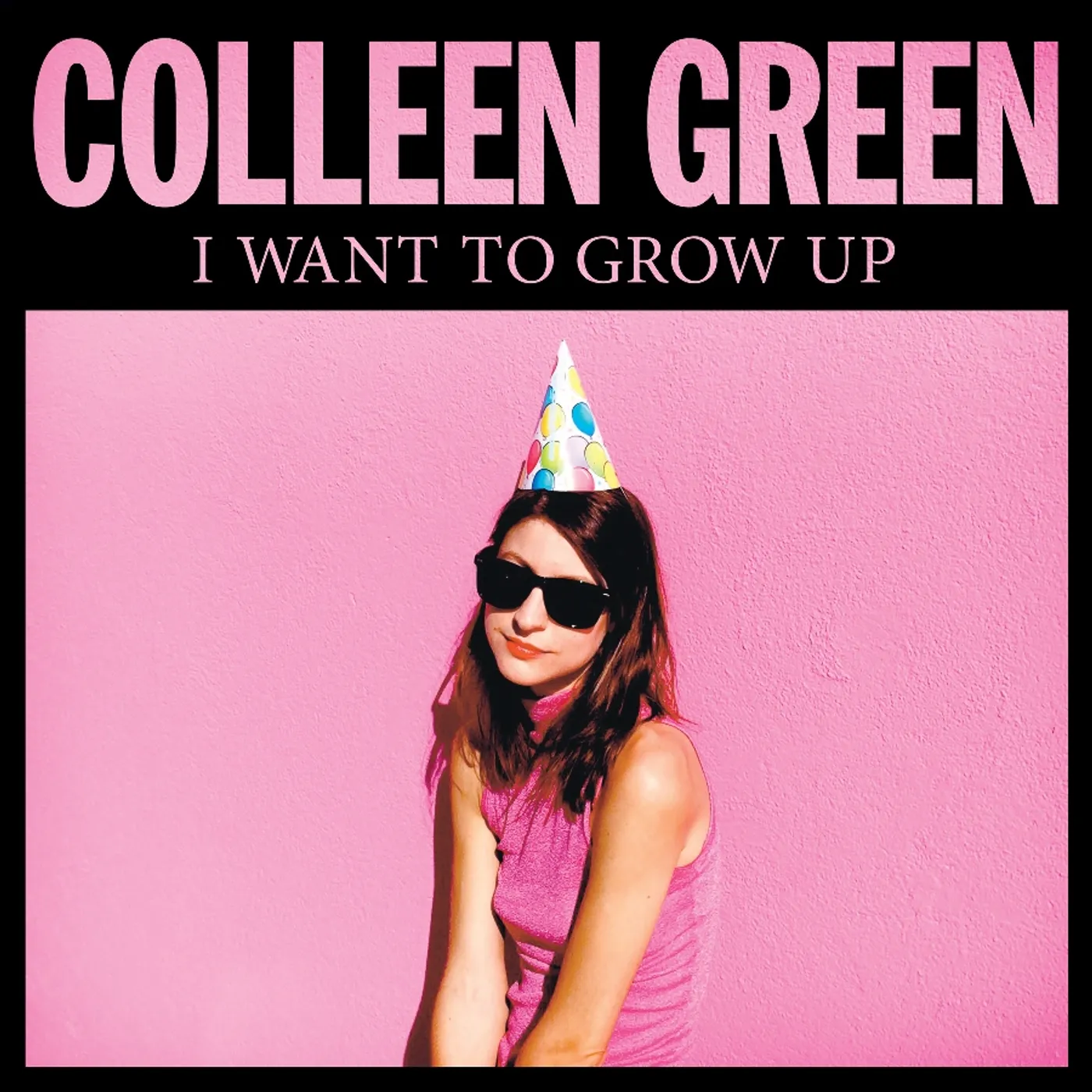 Colleen Green I Want to Grow Up Vinyl Record