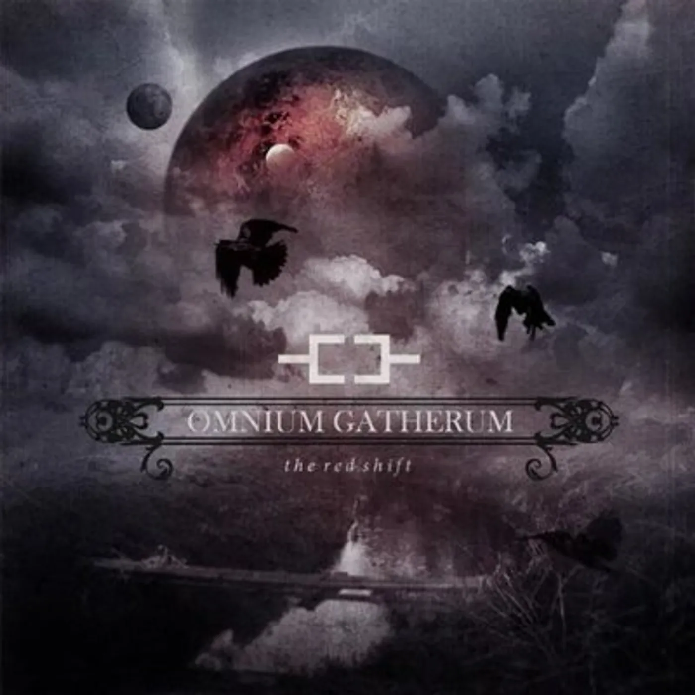 Omnium Gatherum RED SHIFT CD