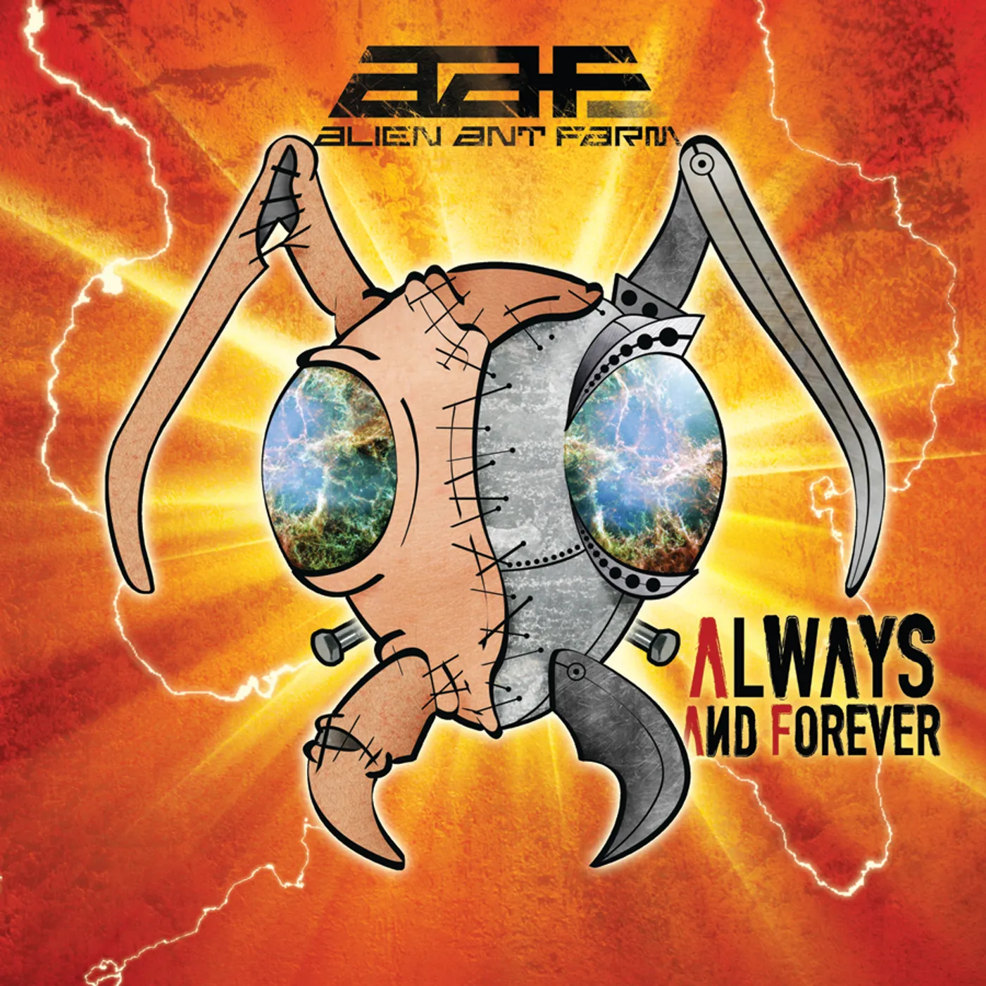 Alien Ant Farm ALWAYS & FOREVER CD