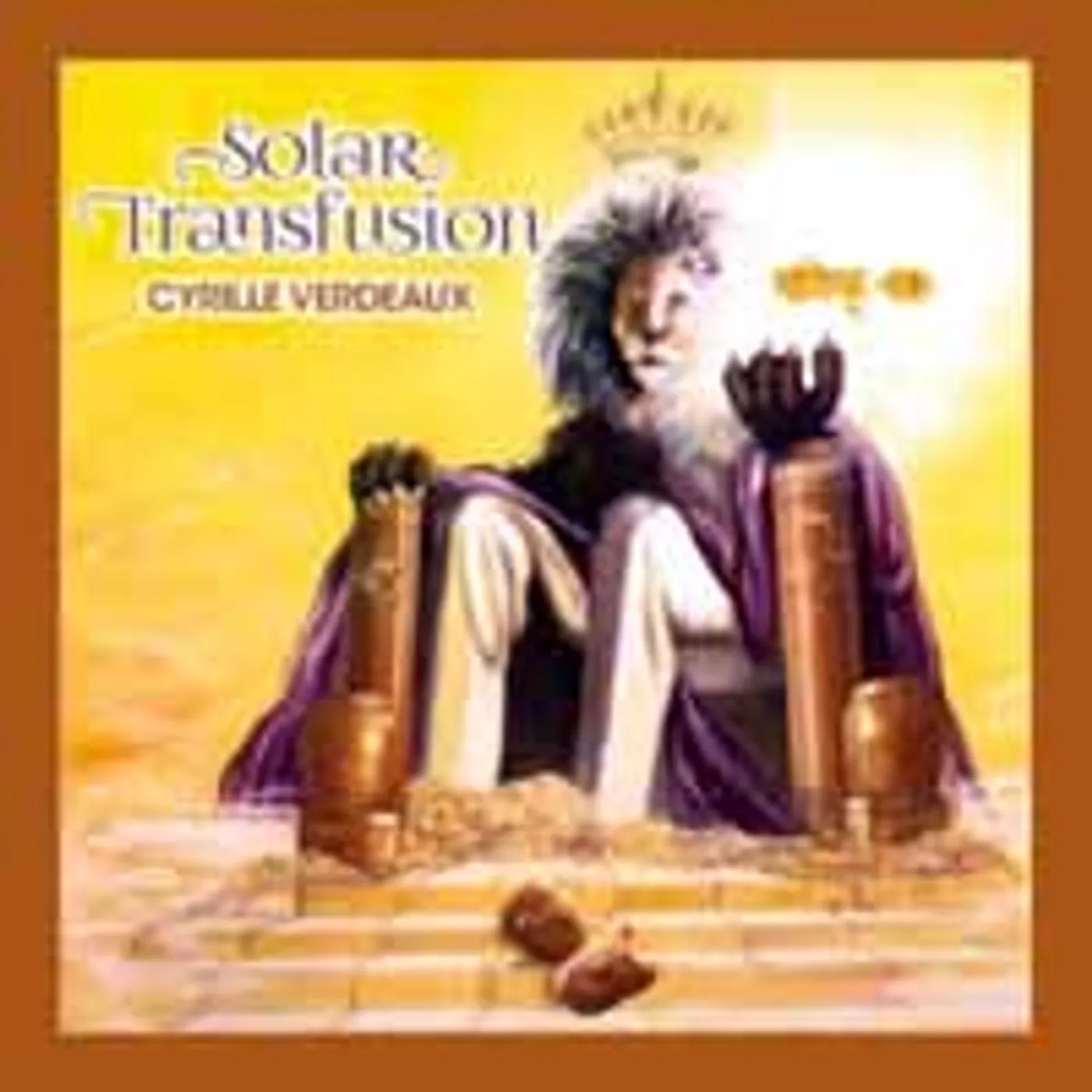 Clearlight SOLAR TRANSFUSION CD
