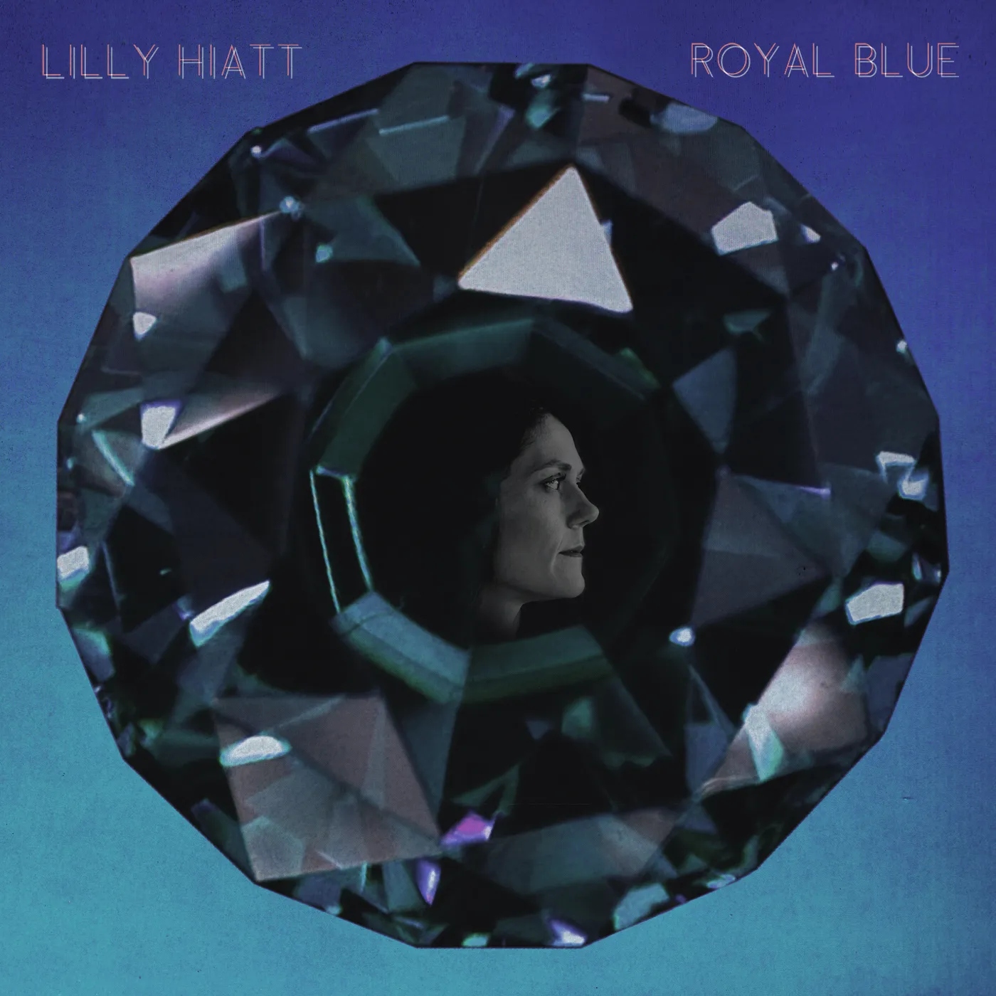 Lilly Hiatt ROYAL BLUE CD