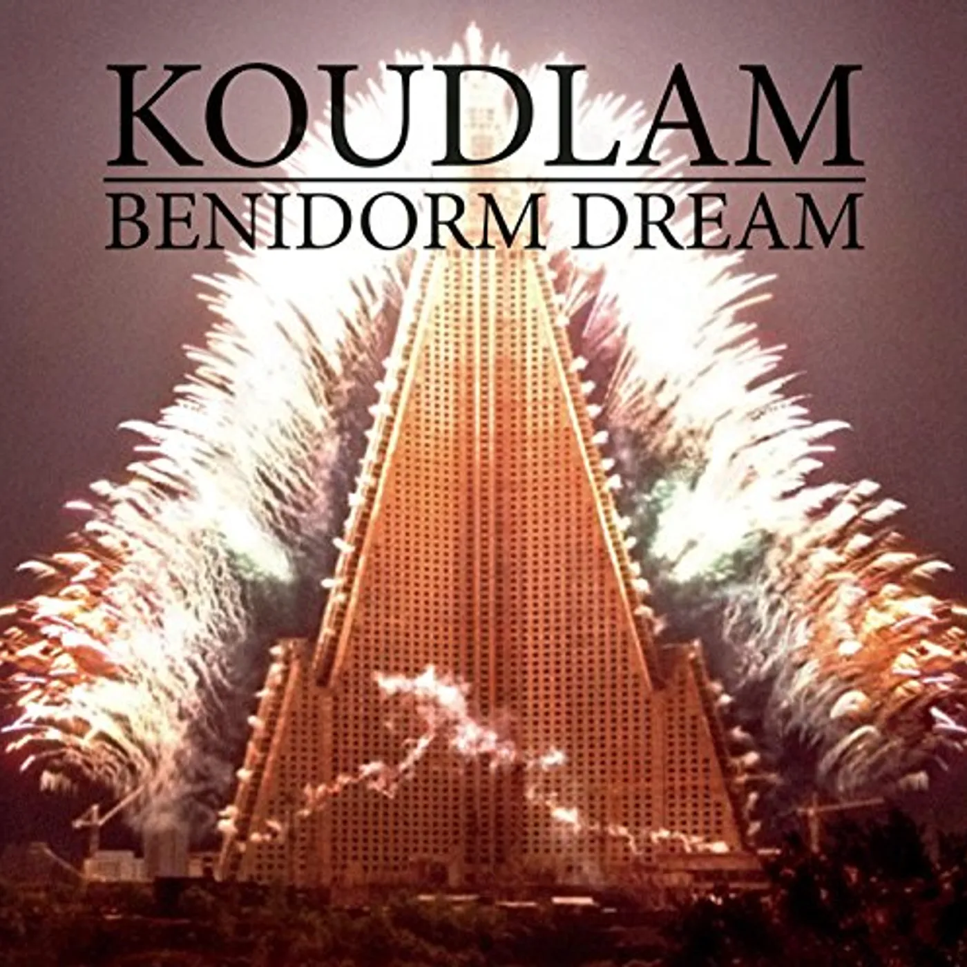 Koudlam BENIDORM DREAM CD