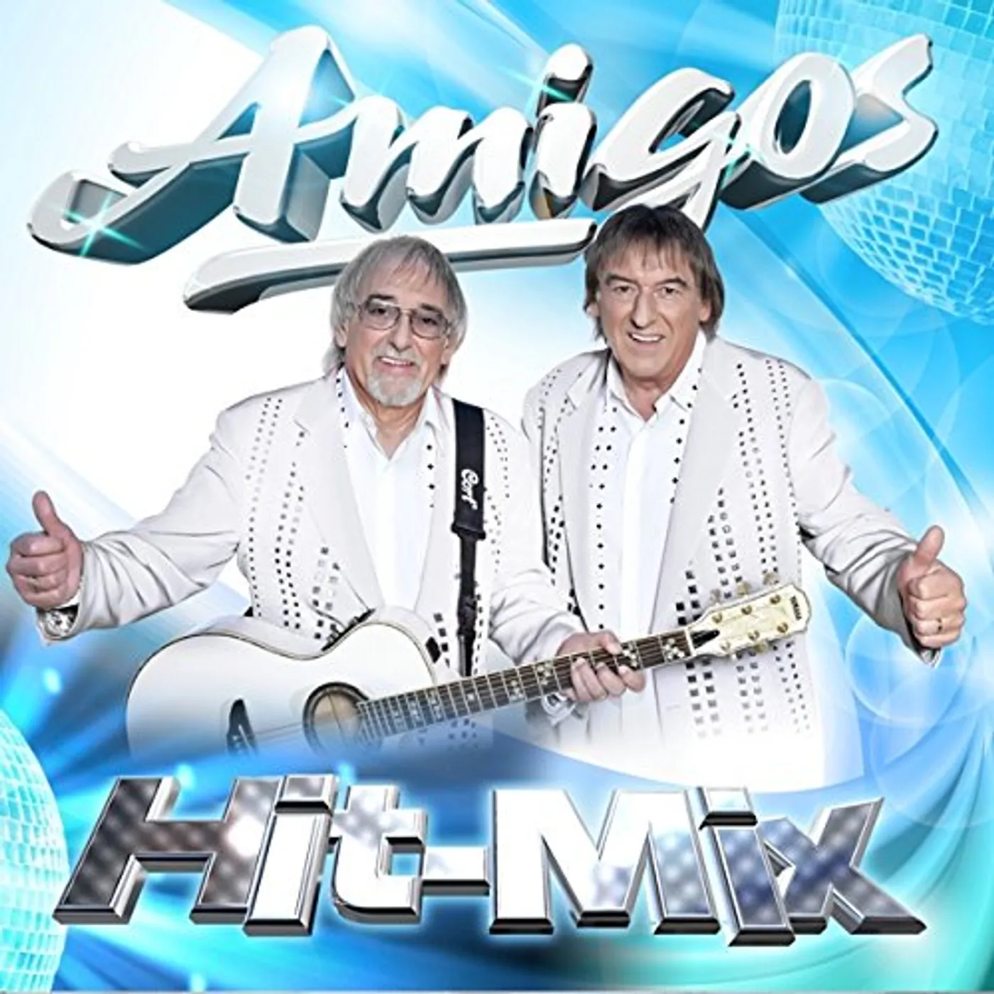 Amigos HIT-MIX CD