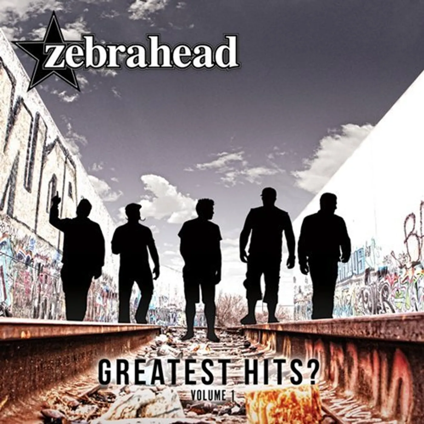 zebrahead GREATEST HITS CD