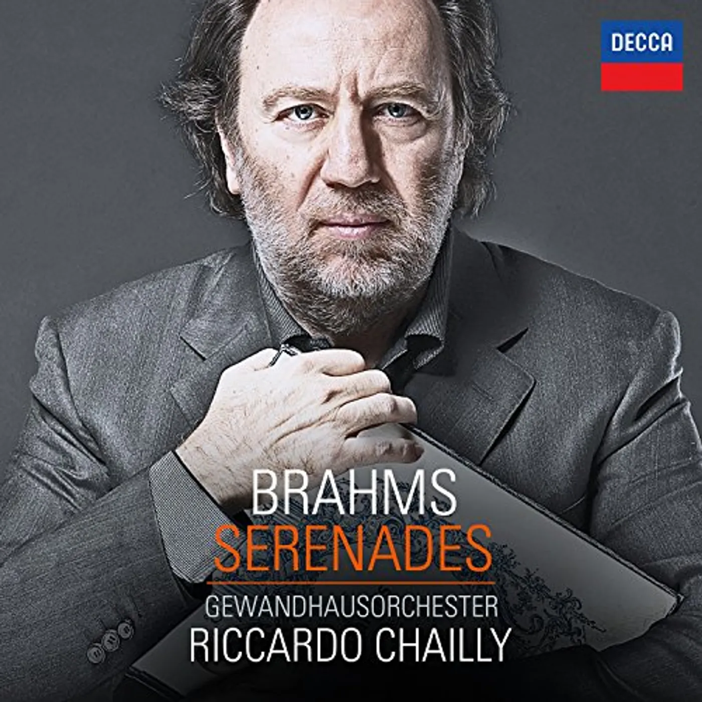 Riccardo Chailly BRAHMS: SERENADES CD