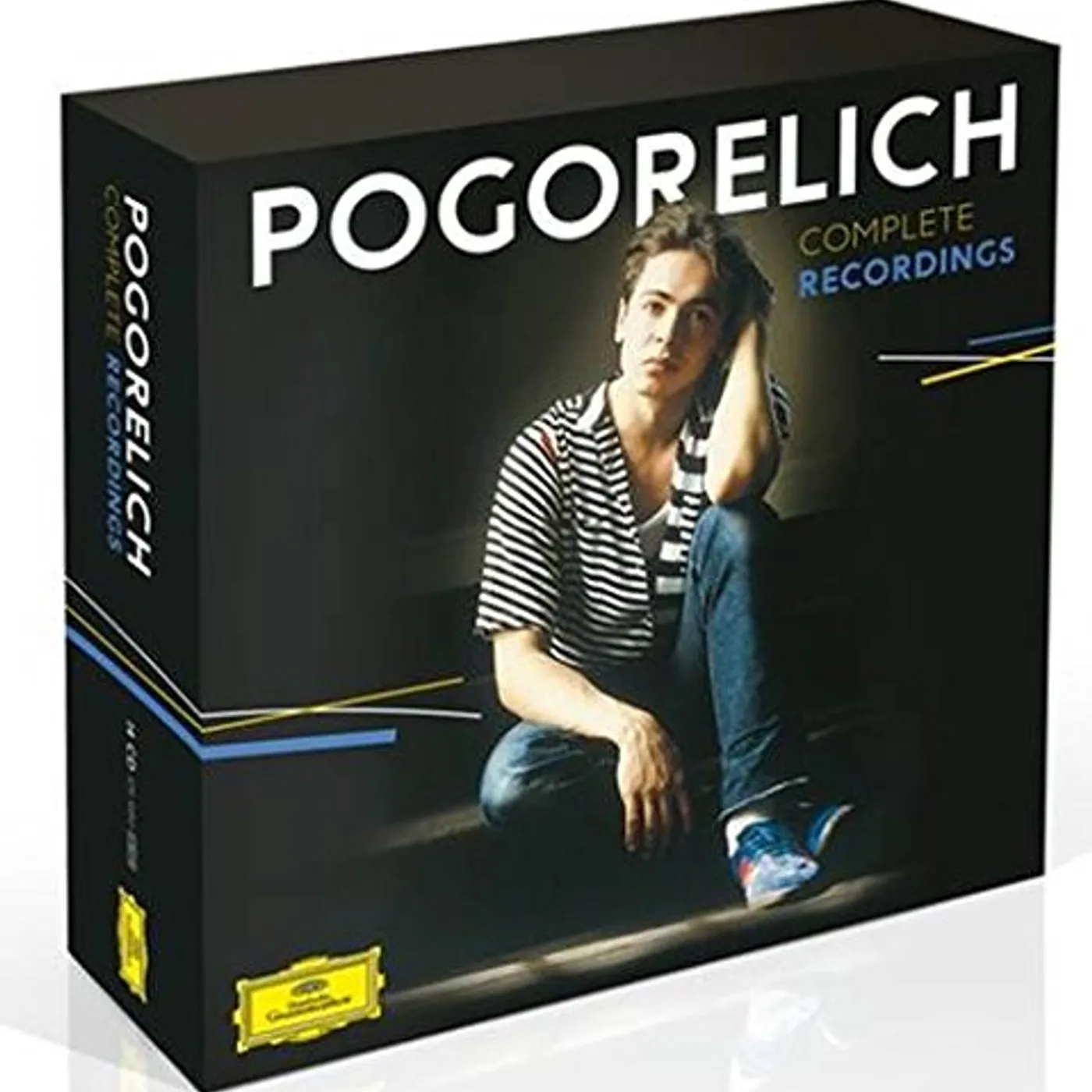 Ivo Pogorelich COMPLETE RECORDINGS CD