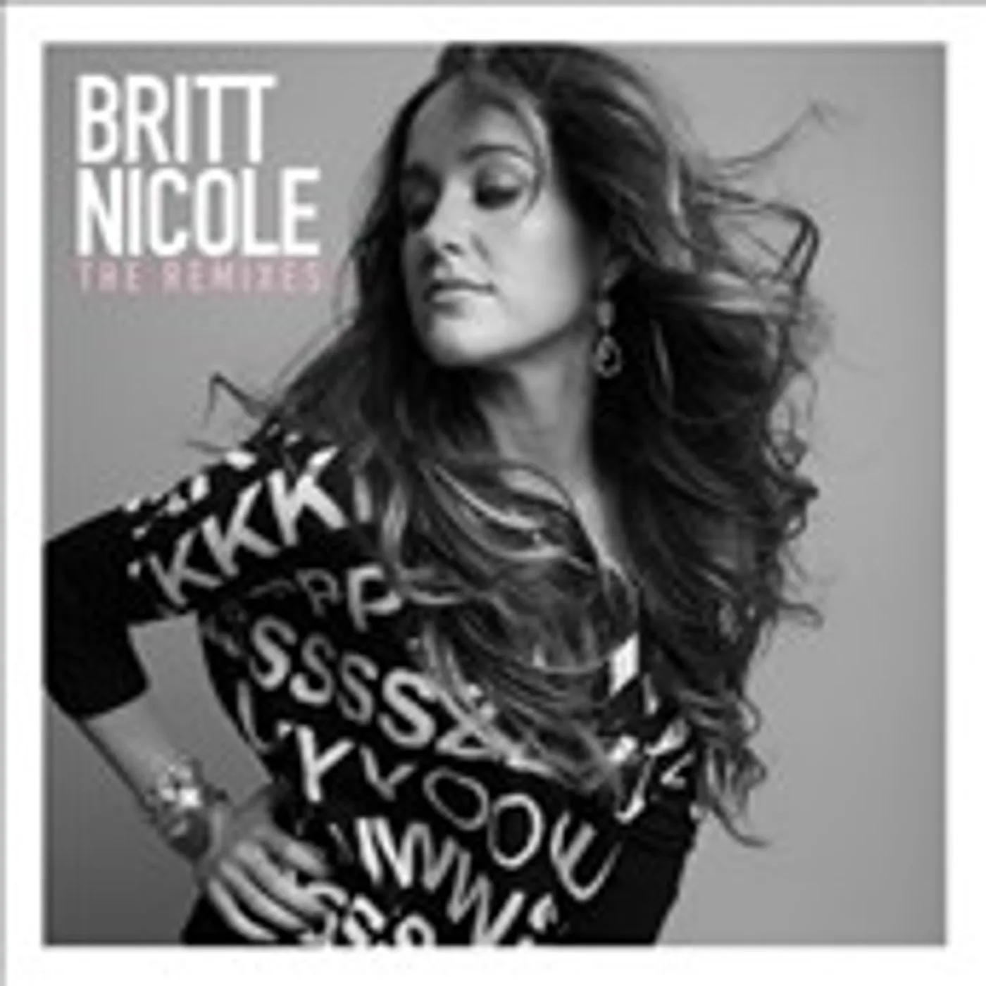 Britt Nicole REMIX CD