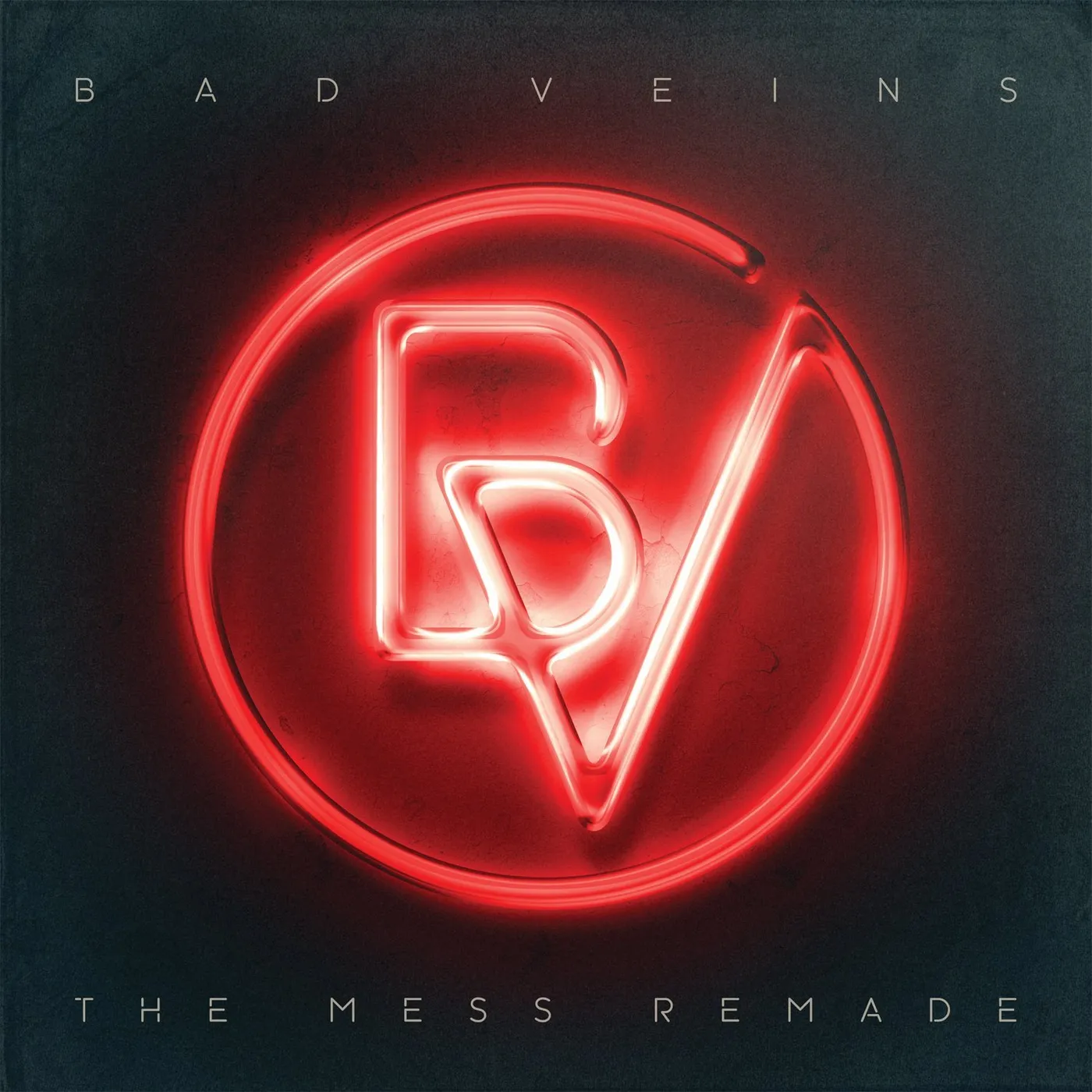 Bad Veins MESS REMADE CD