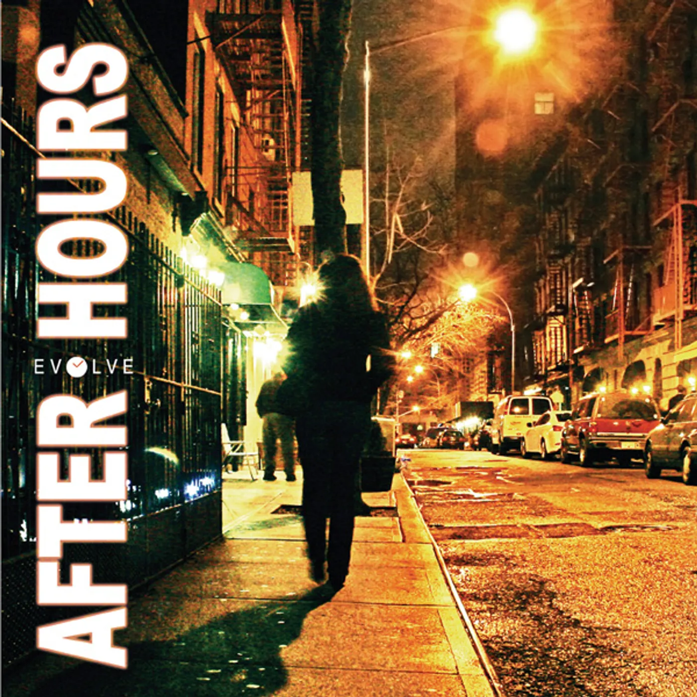 Evolve AFTER HOURS CD
