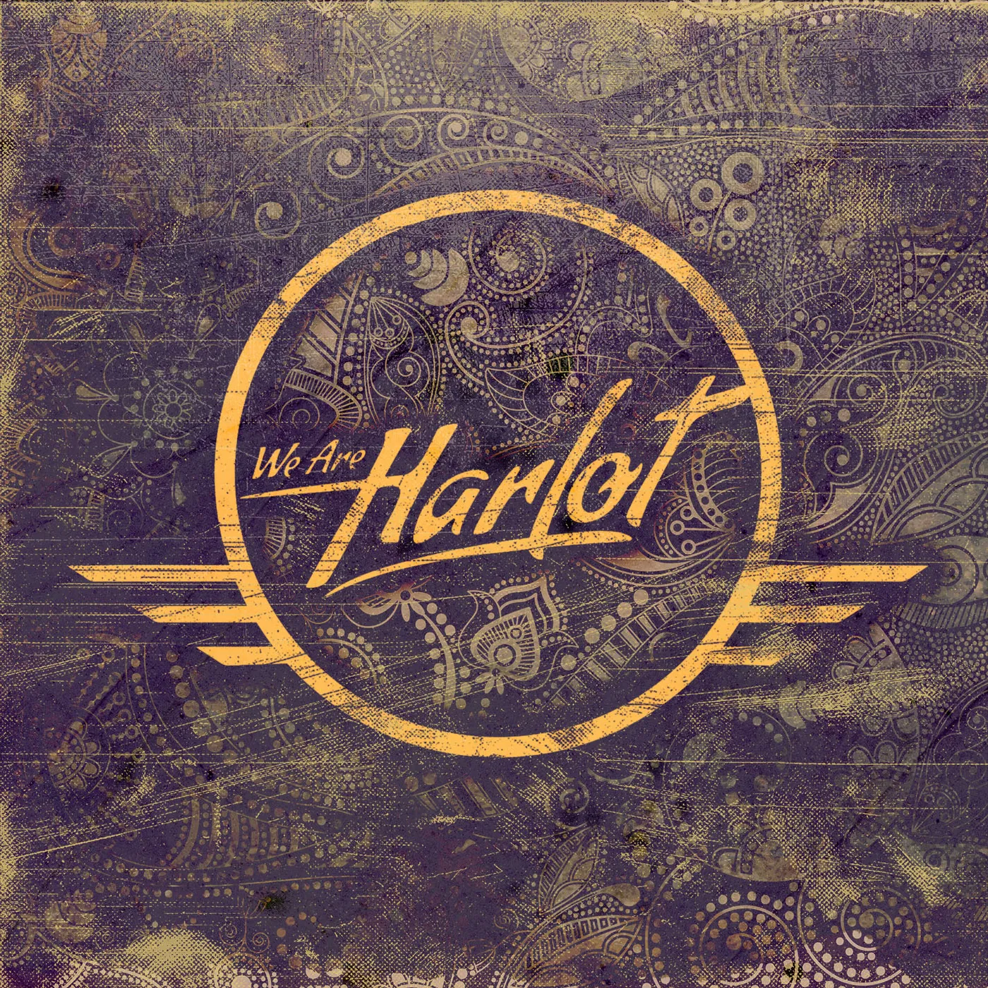 WE ARE HARLOT CD