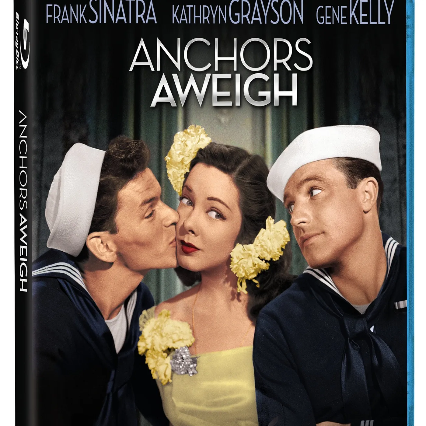 ANCHORS AWEIGH Blu-ray