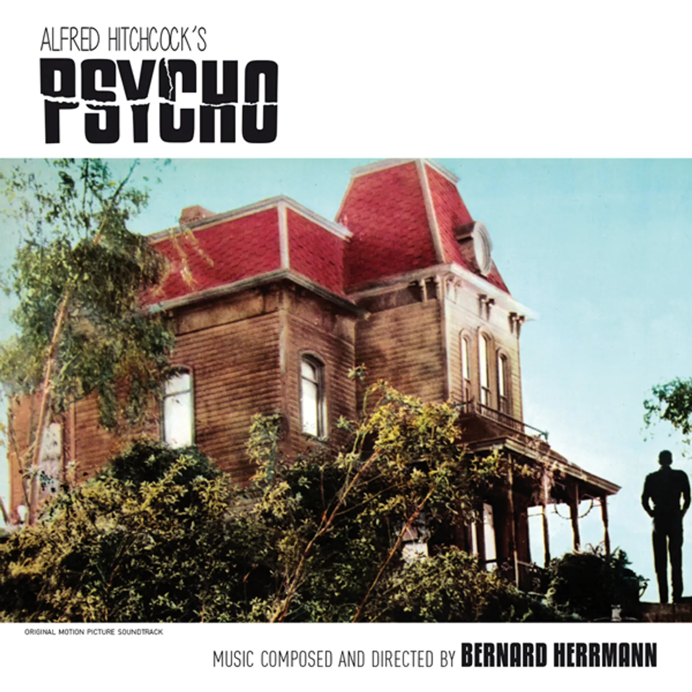 Bernard Herrmann PSYCHO / Original Soundtrack Vinyl Record