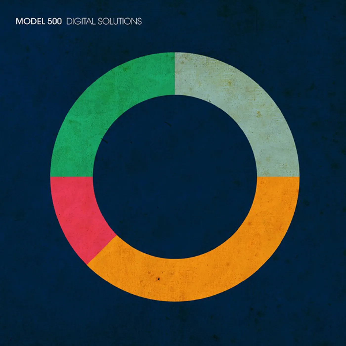 Model 500 DIGITAL SOLUTIONS CD