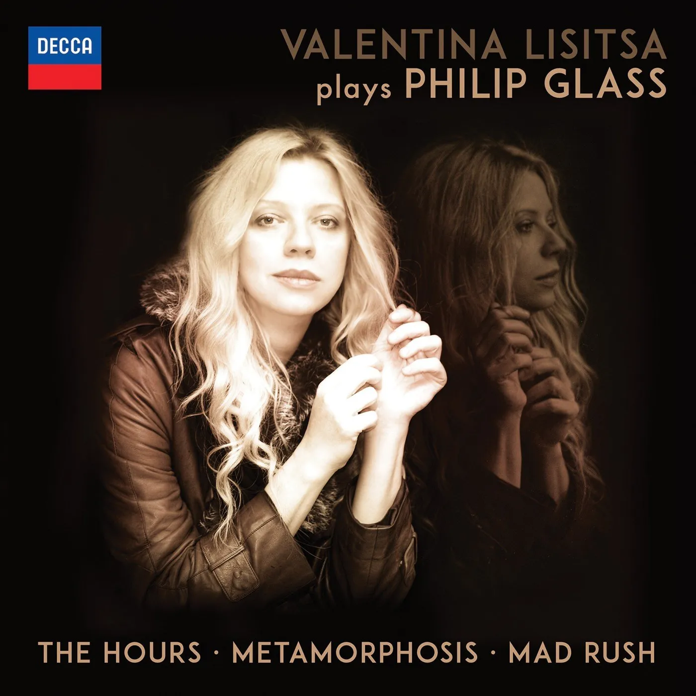 VALENTINA LISITSA PLAYS PHILIP GLASS CD