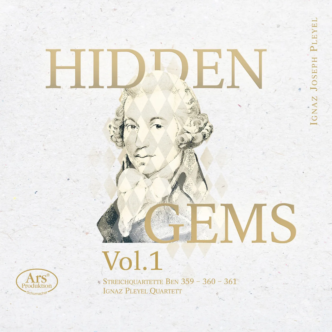 Ignaz Pleyel HIDDEN GEMS 1 Super Audio CD