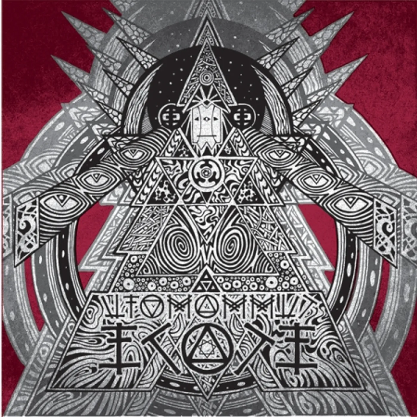 Ufomammut ECATE CD