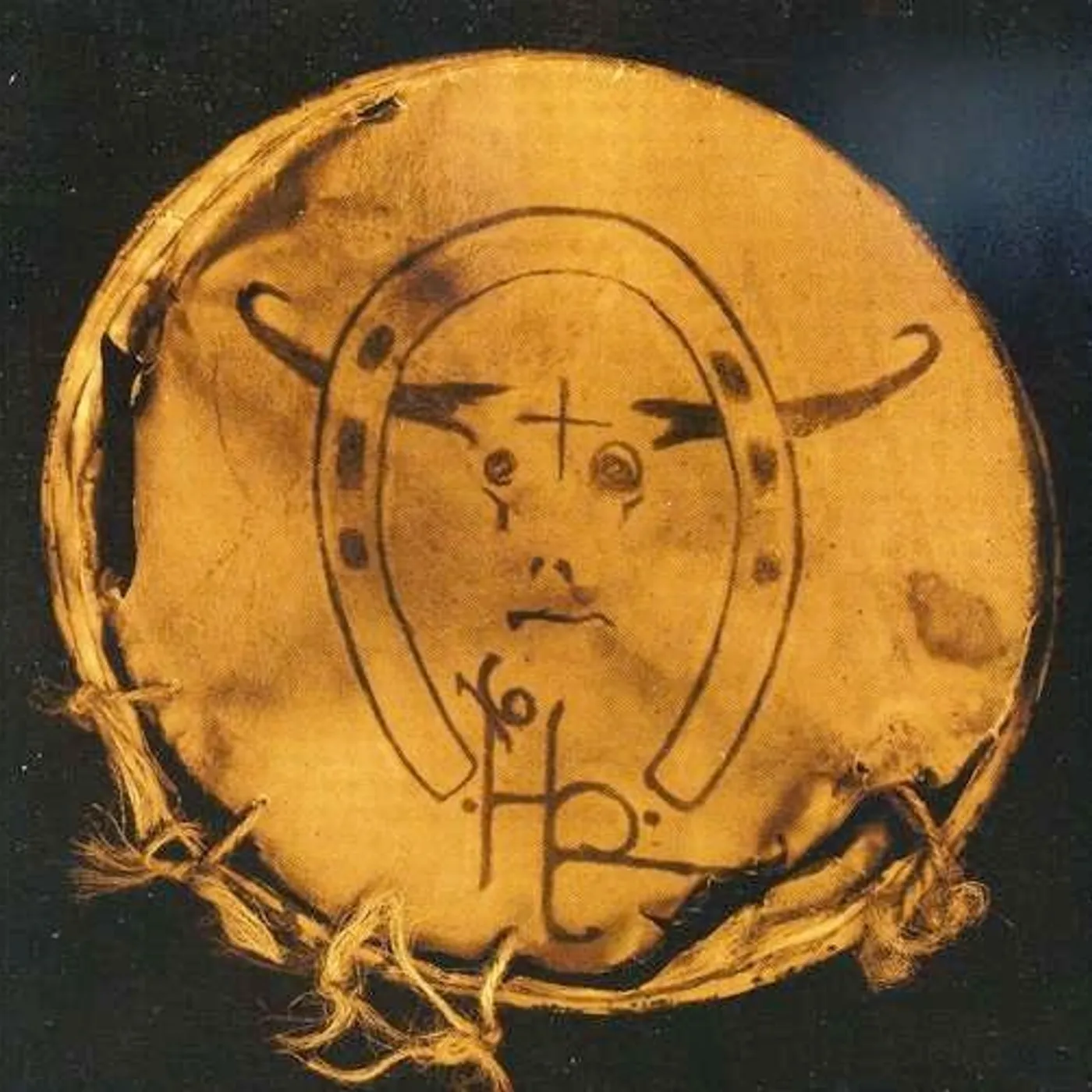 16 Horsepower OLDEN Vinyl Record - Reissue