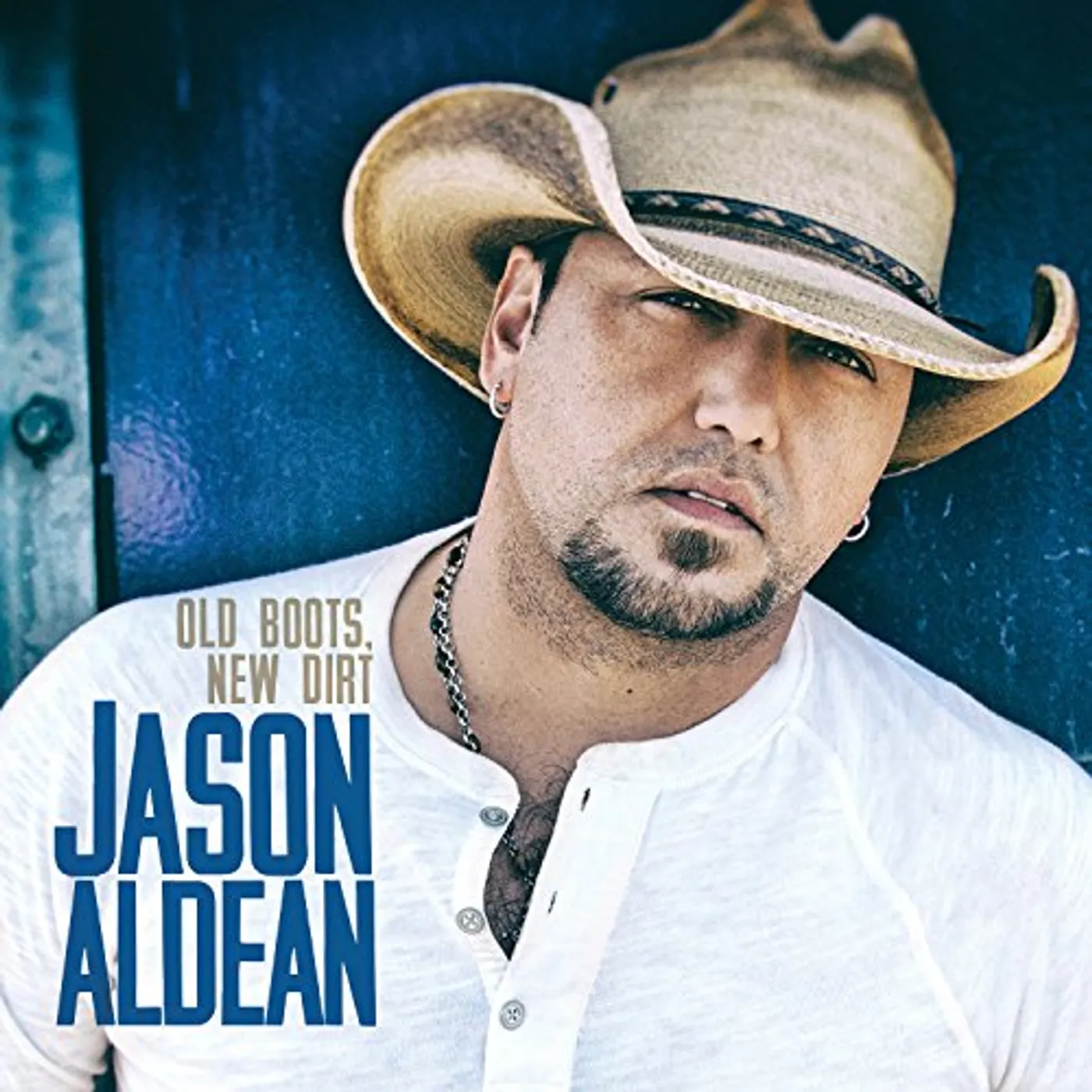 Jason Aldean OLD BOOTS NEW DIRT CD