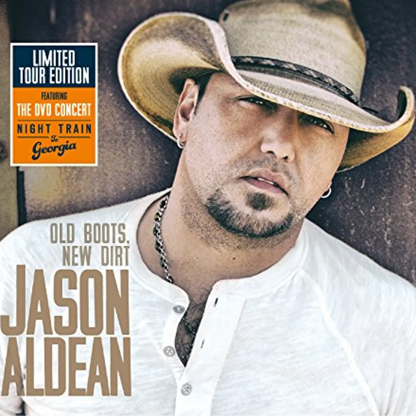 Jason Aldean OLD BOOTS NEW DIRT: DELUXE CD