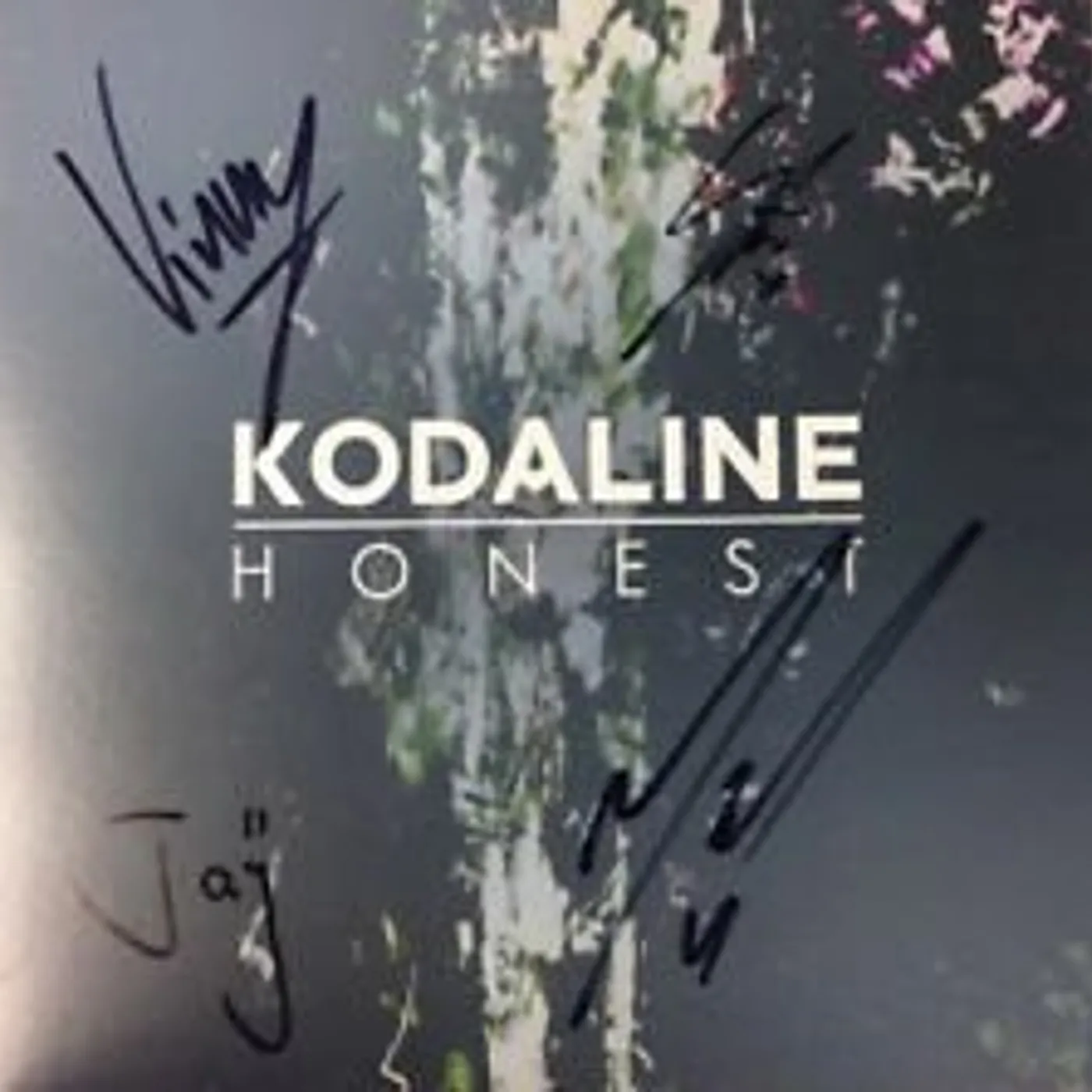 Kodaline HONEST (GER) Vinyl Record
