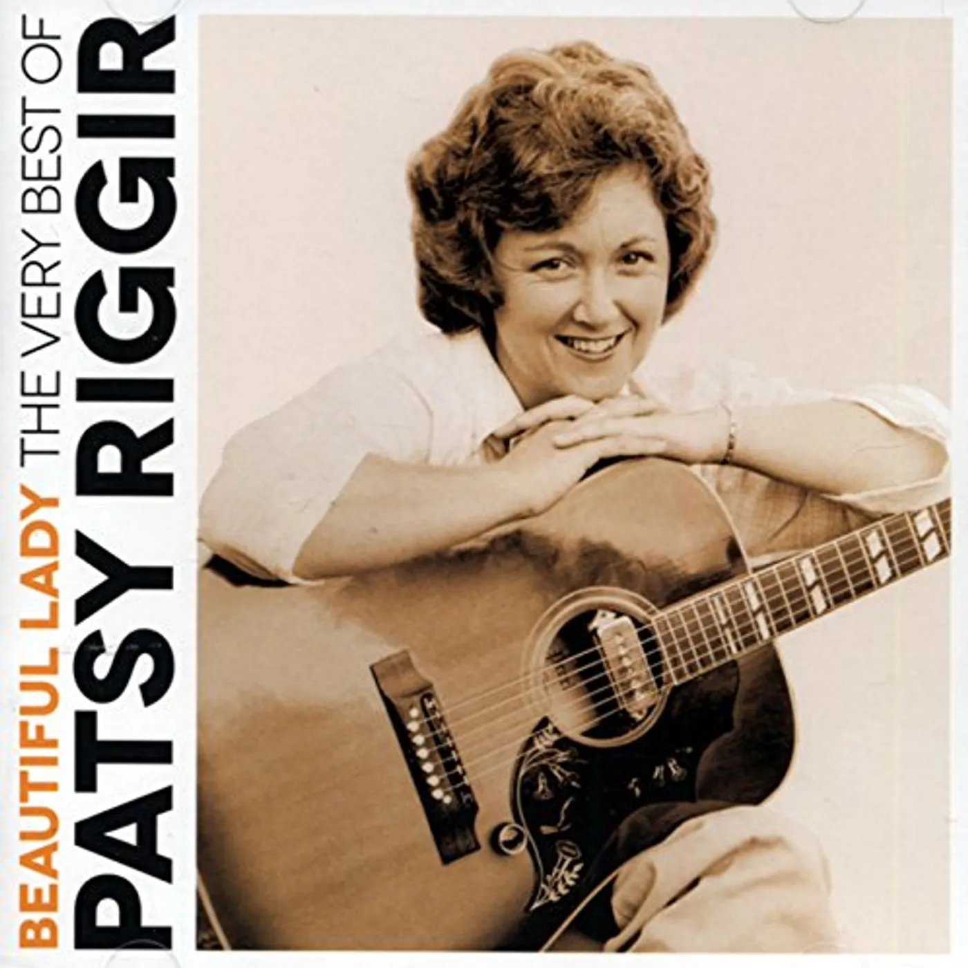 BEAUTIFUL LADY: THE VERY BEST OF PATSY RIGGIR CD