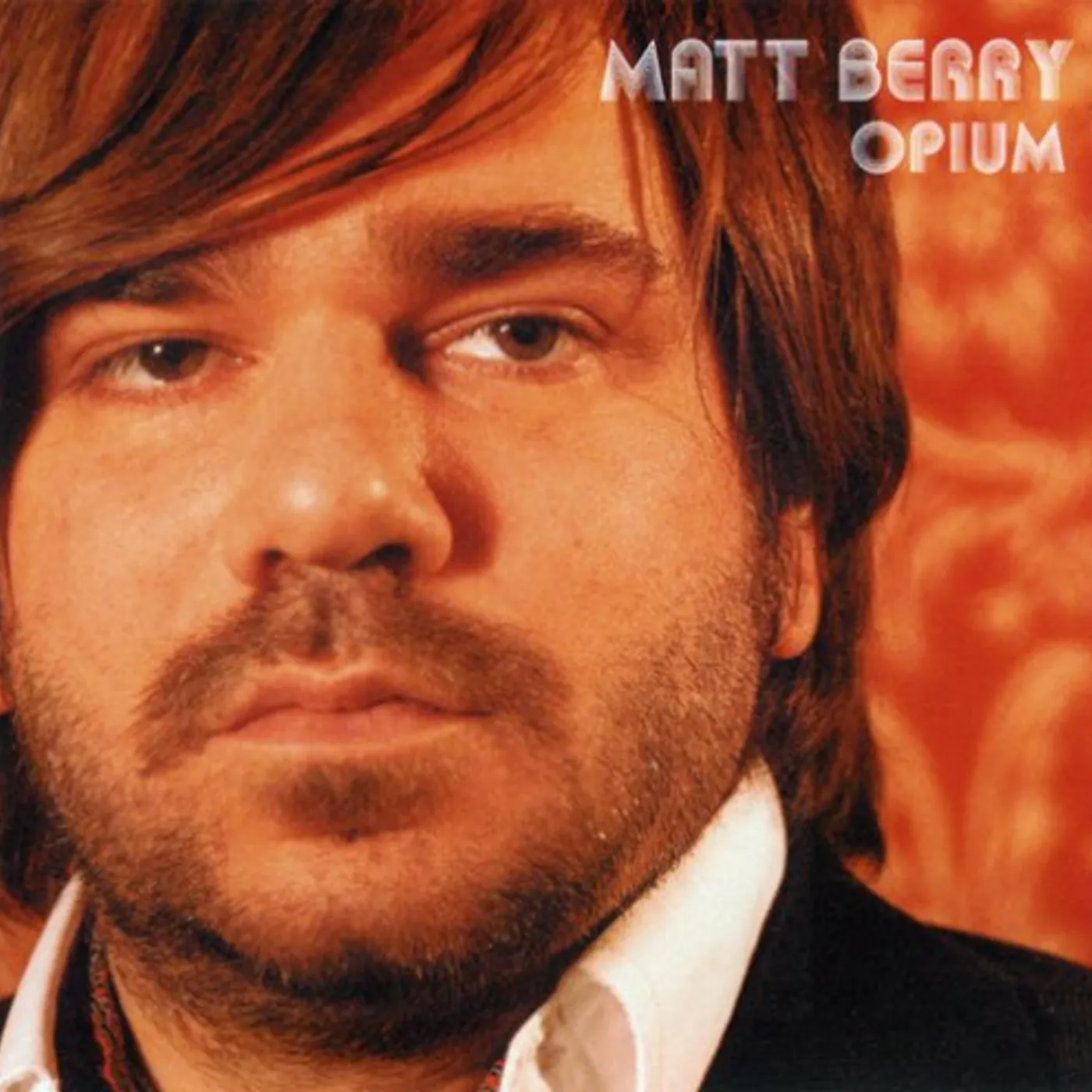 Matt Berry Opium Vinyl Record