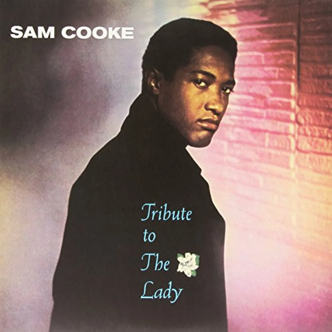 Sam Cooke Tribute To The Lady Vinyl Record