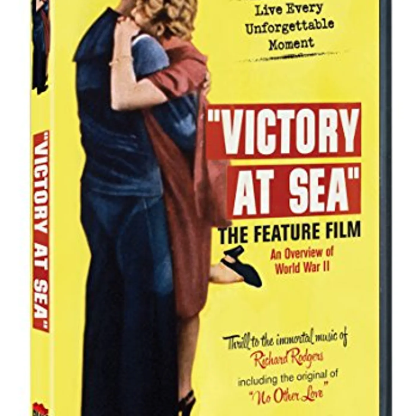 VICTORY AT SEA DVD