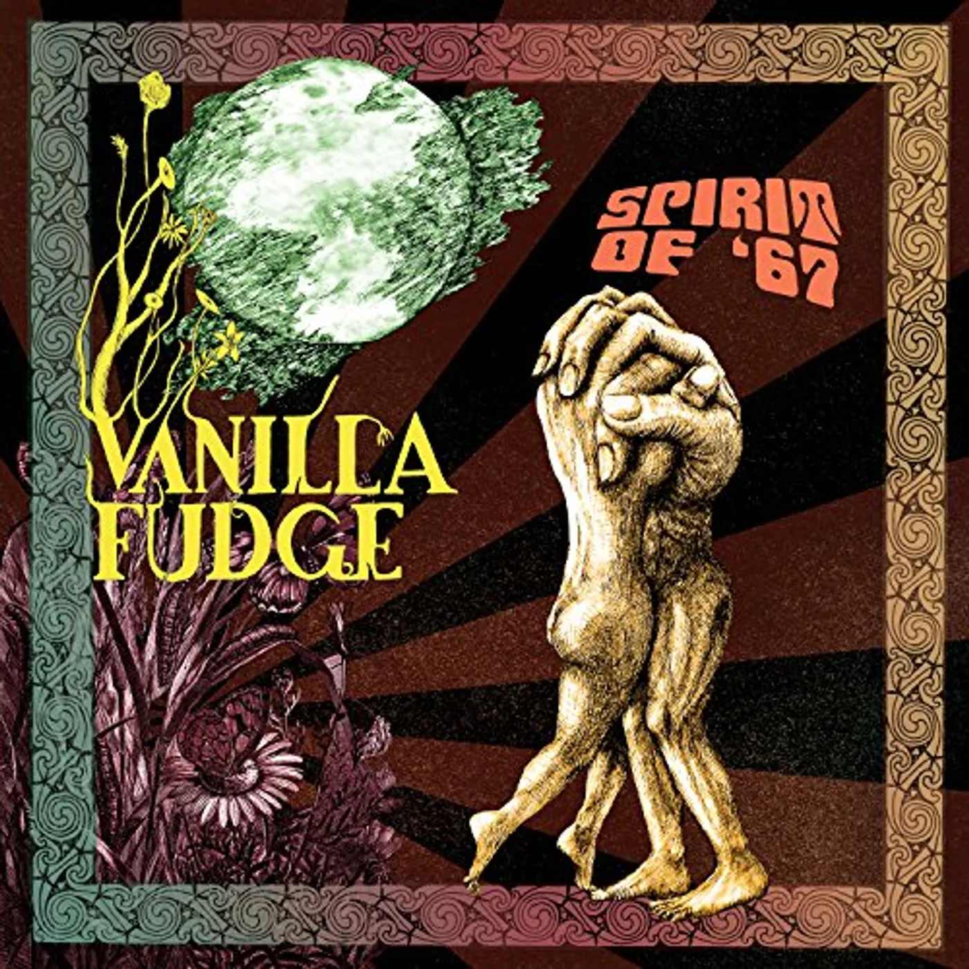 Vanilla Fudge SPIRIT OF '67 CD