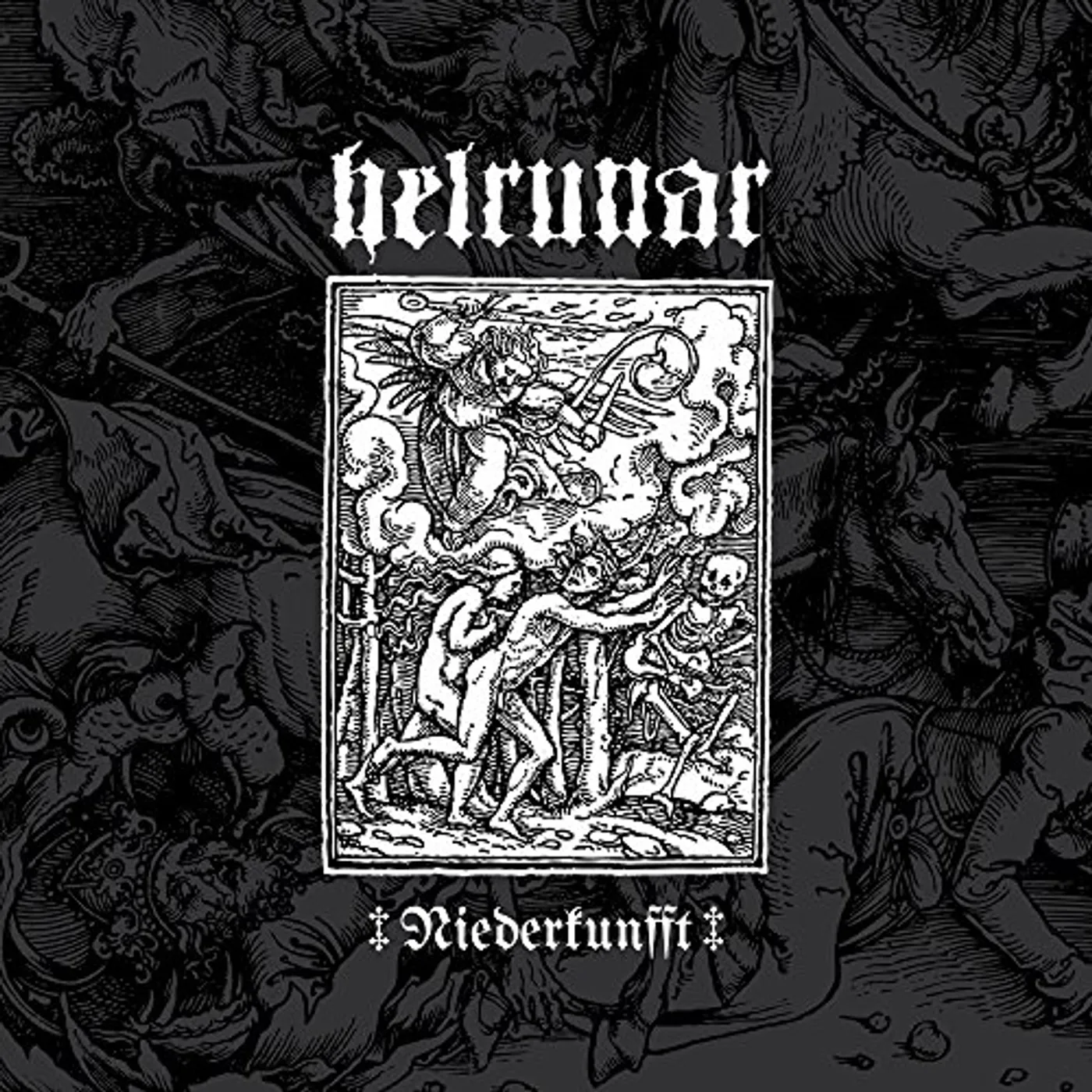 Helrunar NIEDERKUNFFT CD