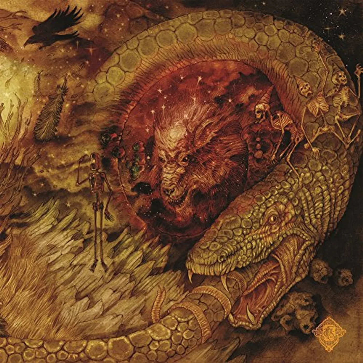 A Forest Of Stars BEWARE THE SWORD YOU CANNOT SEE CD