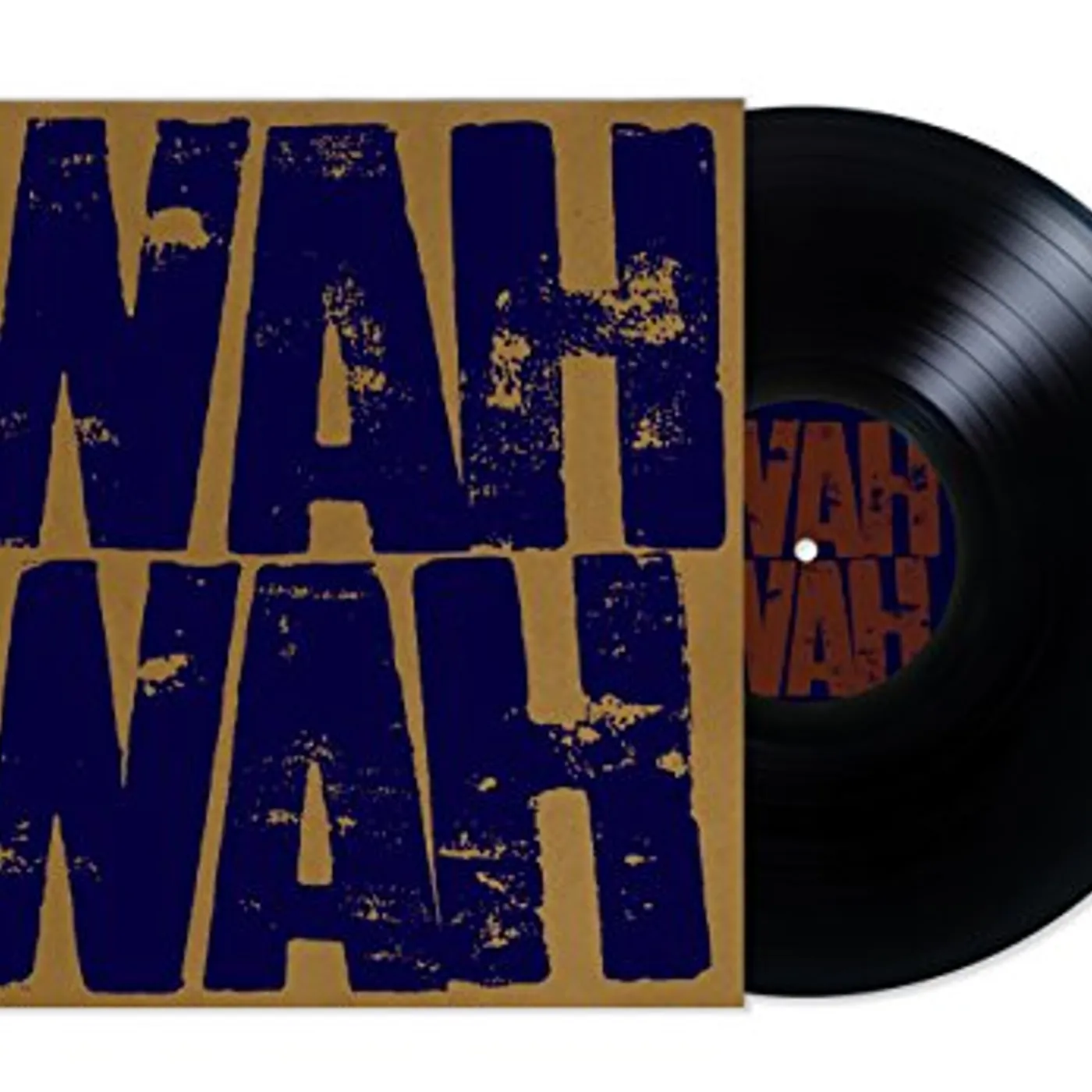 James Wah Wah Vinyl Record