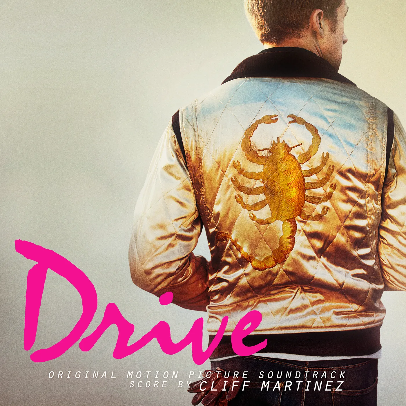 Cliff Martinez DRIVE - O.S.T. (GATE) (CVNL) (OGV) (Vinyl)