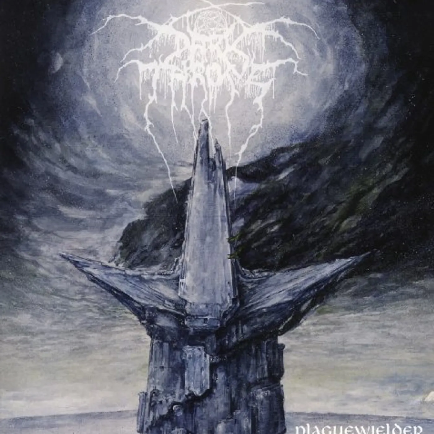 Darkthrone PLAGUEWIELDER Vinyl Record