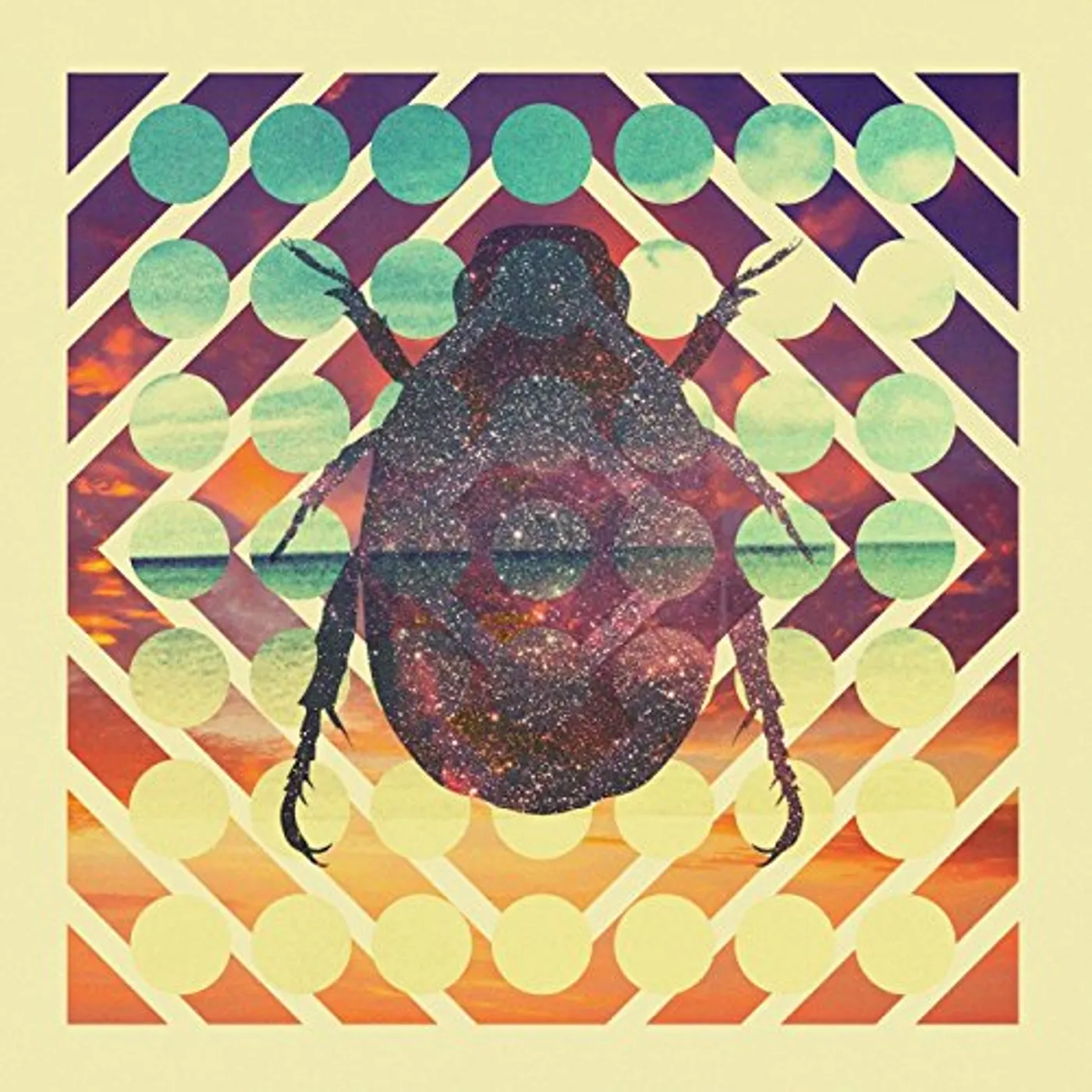 Beardyman DISTRACTION CD